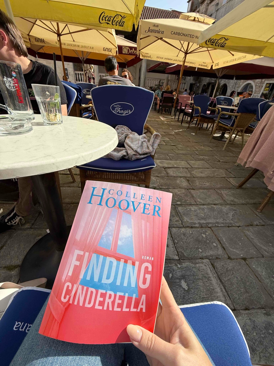 Kurzweilige Urlaubslektüre