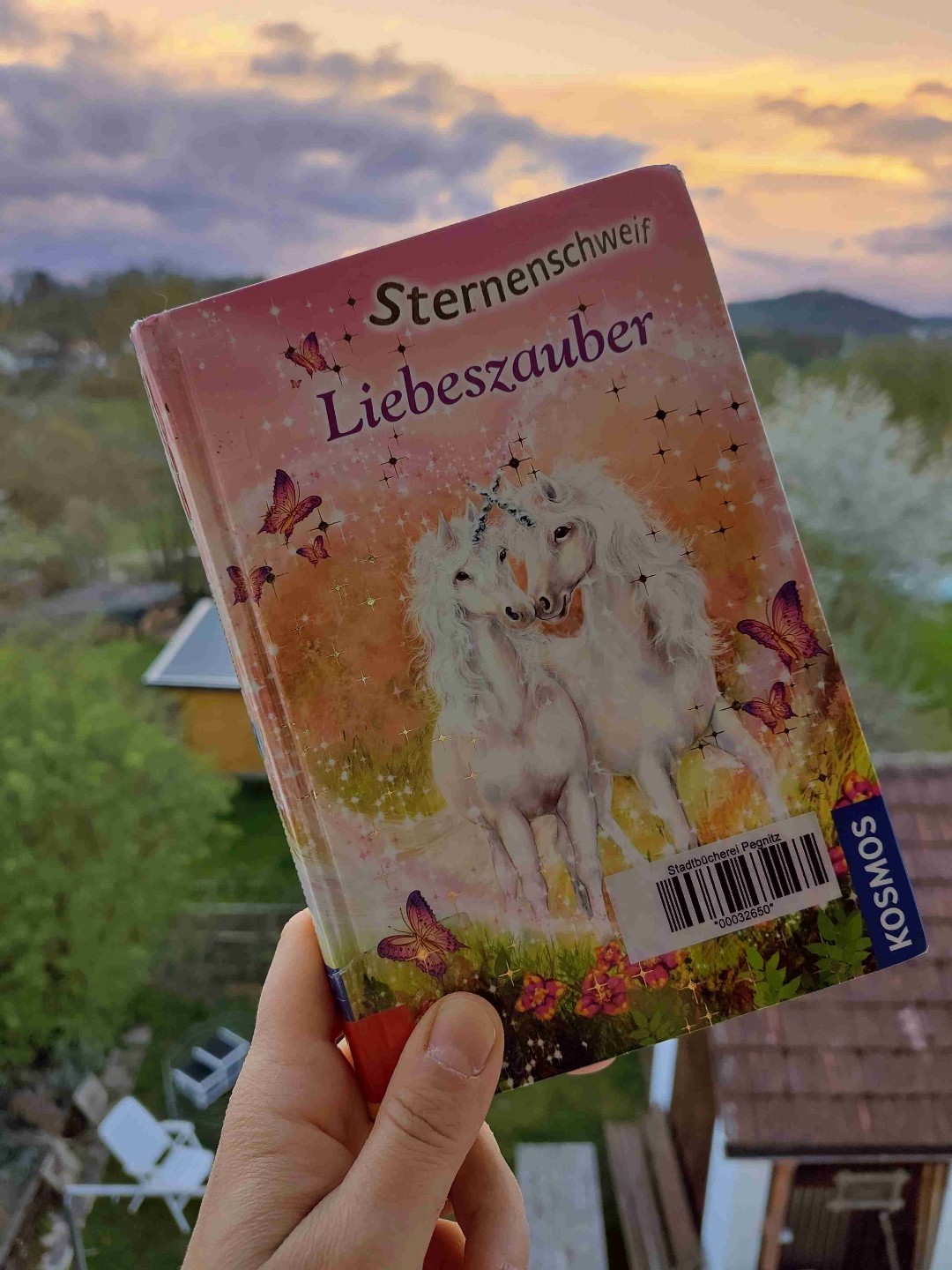 Sternenschweif Band 23 🦄💞🐕