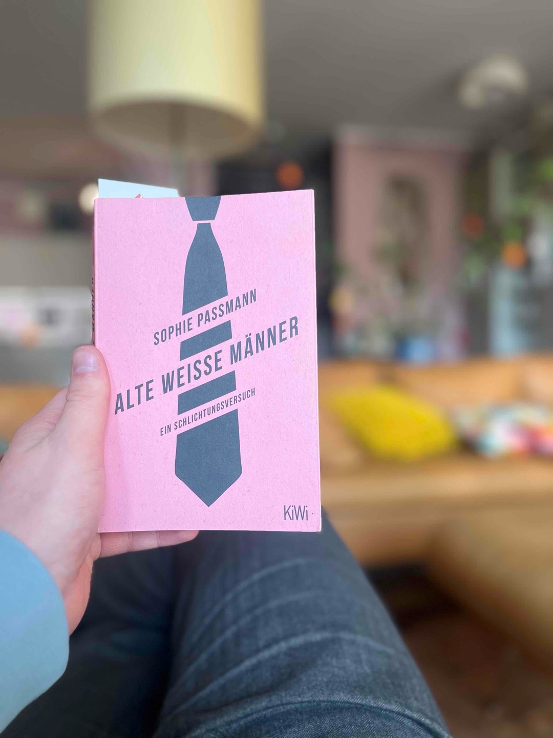 Feindseligkeit ist etwas, dass sich nicht staatlich regulieren lässt.