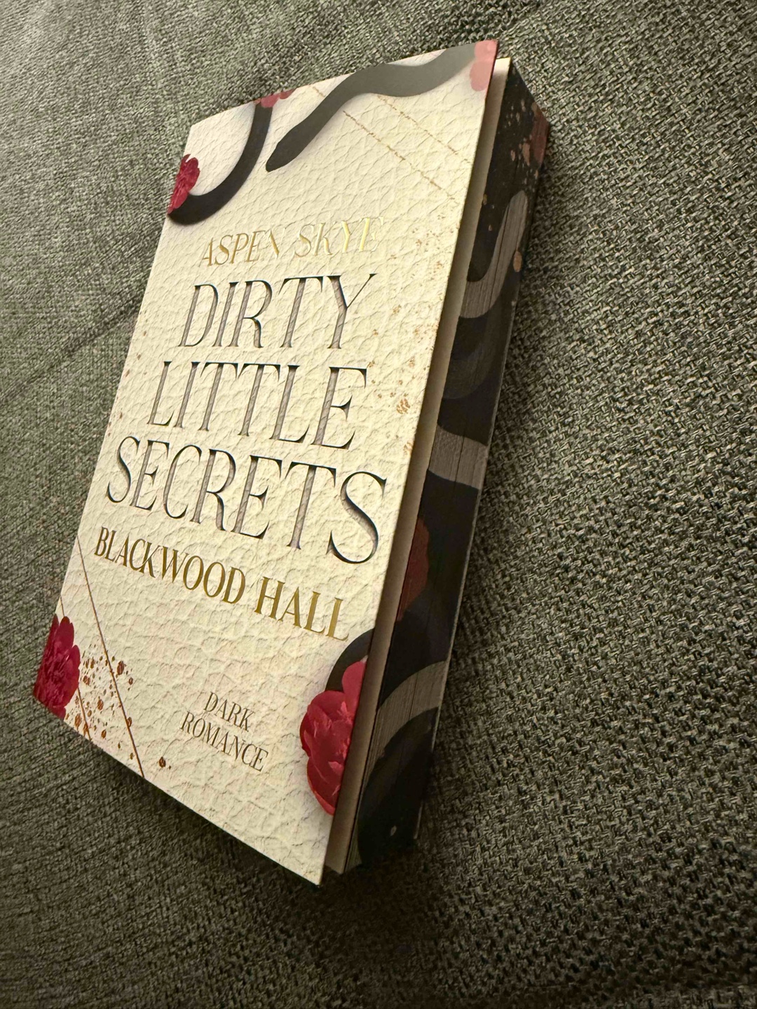 Mit dem zweiten Band von Dirty Little Secrets hat Aspen Skye sich selbst übertroffen.