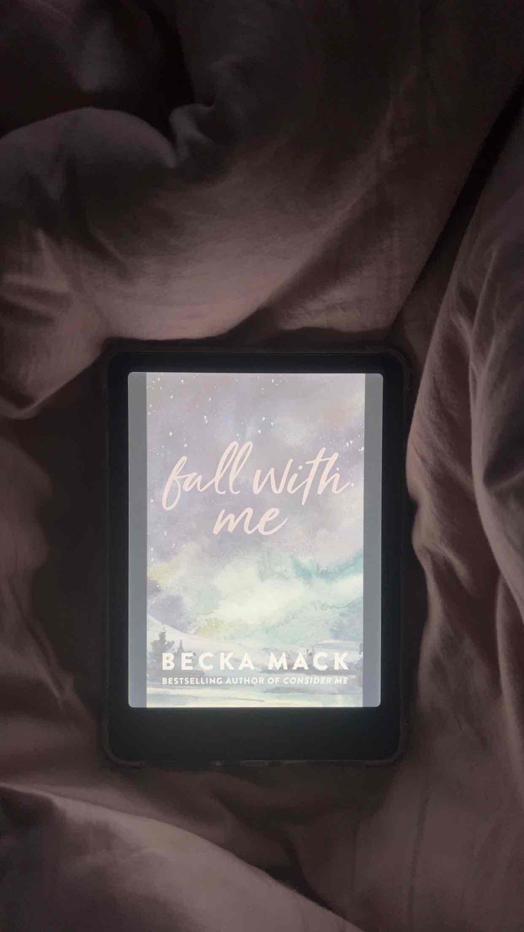 Jaxon Riley is exceptional at three things: starting fights on the ice, picking up women post-game, and going home to fulfill his role as the world’s best cat dad. Relationships, unfortunately, missed the list. Lennon Hayes is supposed to be on her honeymoon. Instead, she’s alone and single, vacationing next door to a surly tattooed man who ran his date off the resort. When a run-in at the bar results in a night of bickering and cocktails, she finds herself tumbling into bed with the enemy next door, then sneaking out before the sun comes up. Lennon’s plan to start over in a new city is going great, until she starts her new job. The job? The Vancouver Vipers’ new photographer. And the defenseman scowling at her from across the room? The one-night stand she wasn’t supposed to see again. Good thing neither of them are looking for anything serious… Right? Jaxon may not be used to falling, but if he’s going to go, he refuses to go alone. If he falls, he wants Lennon to fall with him.
