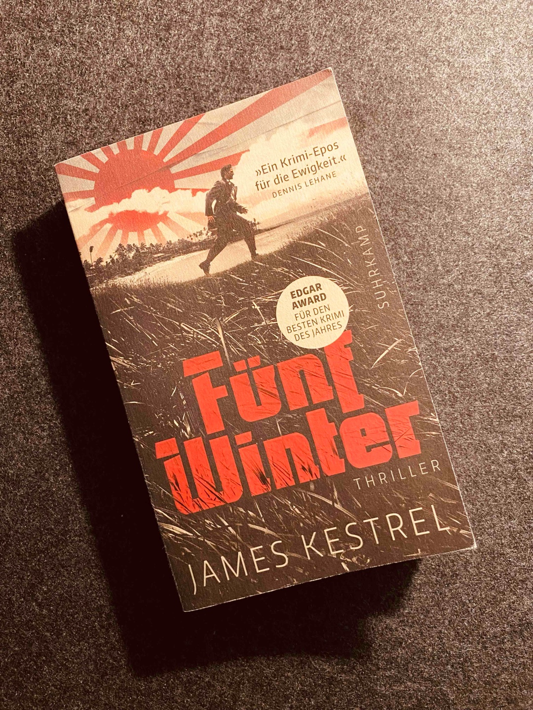 Starker Roman mit Tiefgang – bleibt im Kopf und im Lieblingsbuchregal