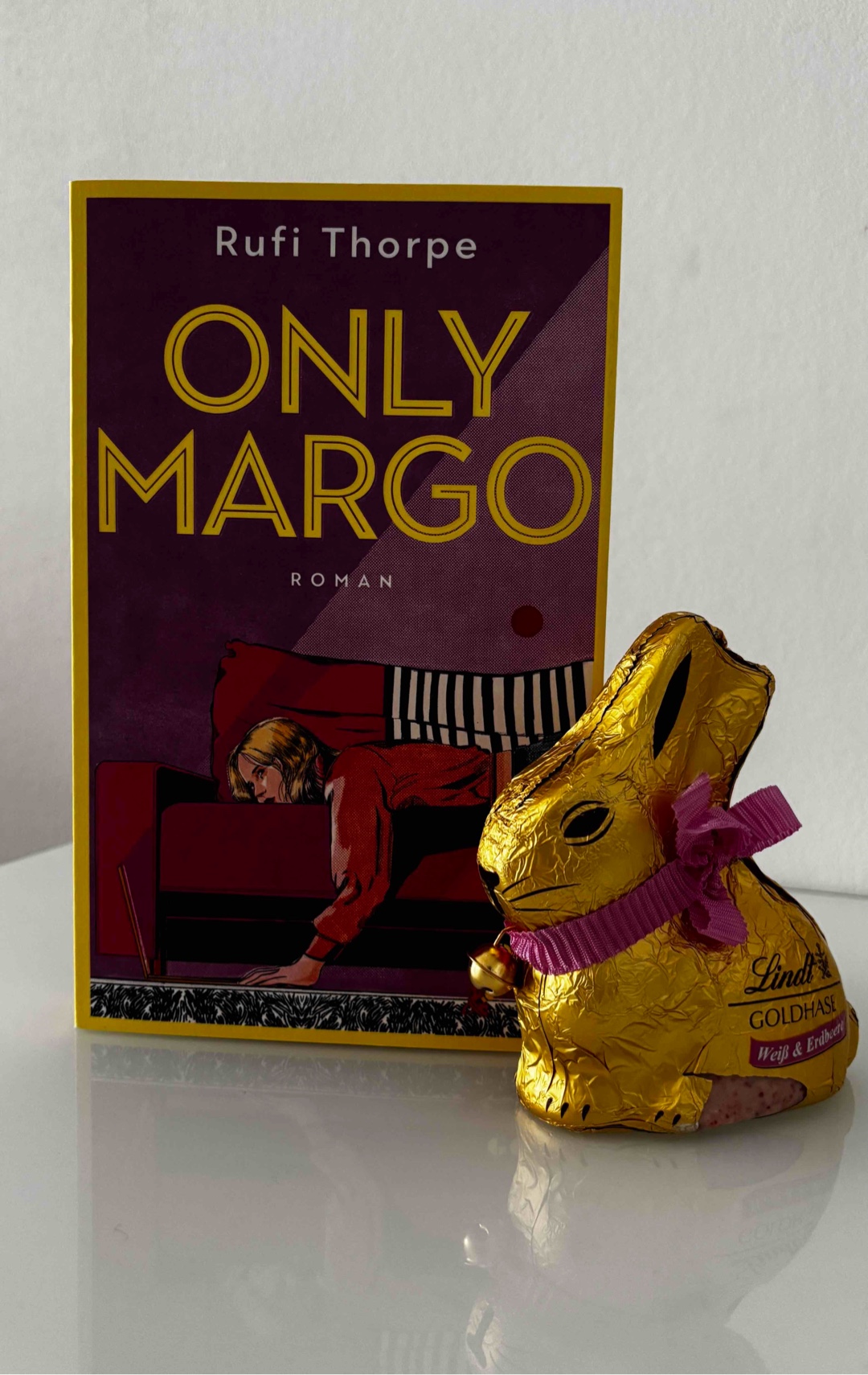 Unterhaltsame Lektüre fürs Osterwochenende 🐣