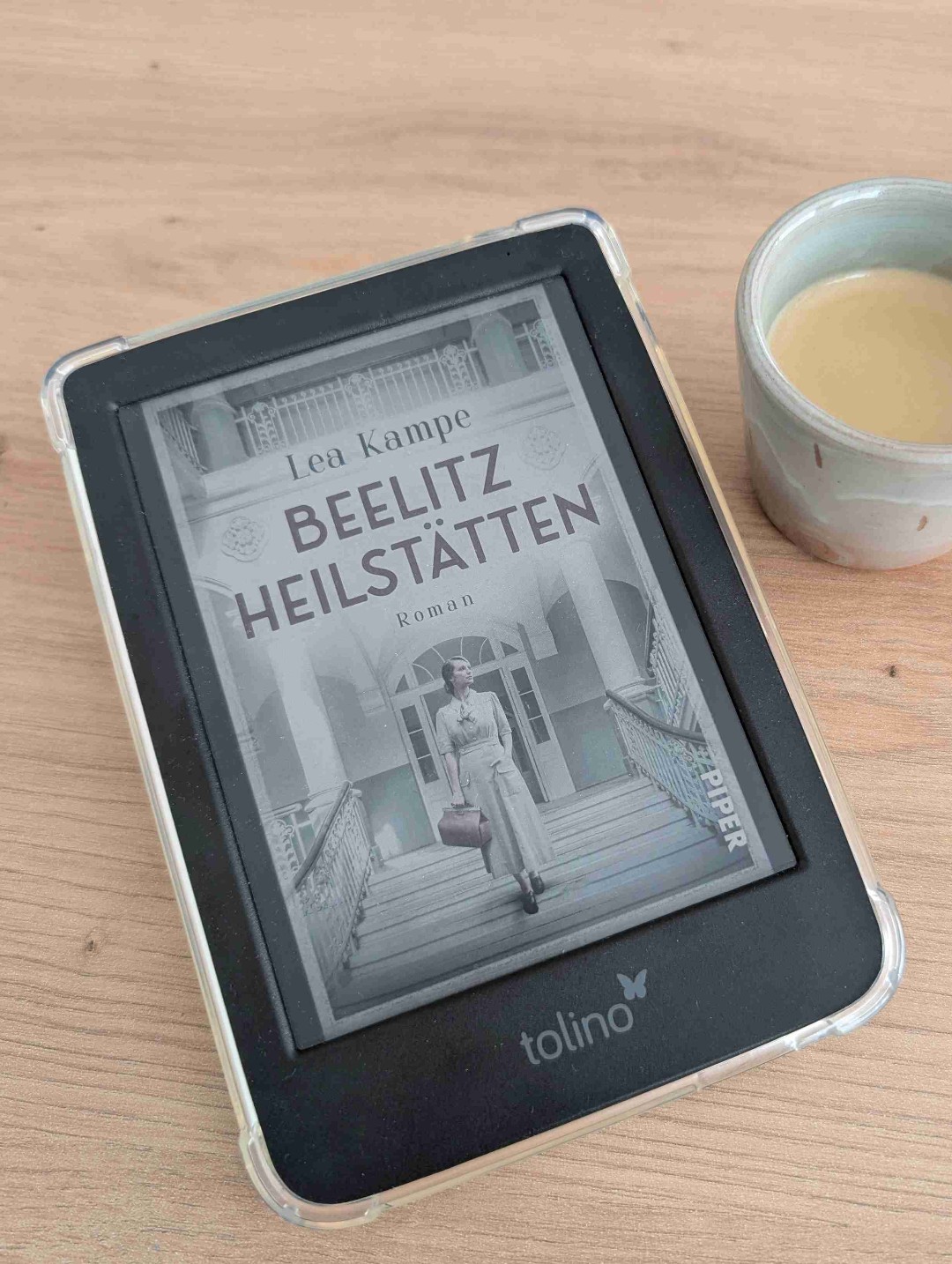 Packend, atmosphärisch und emotional – ein historischer Roman, der begeistert!