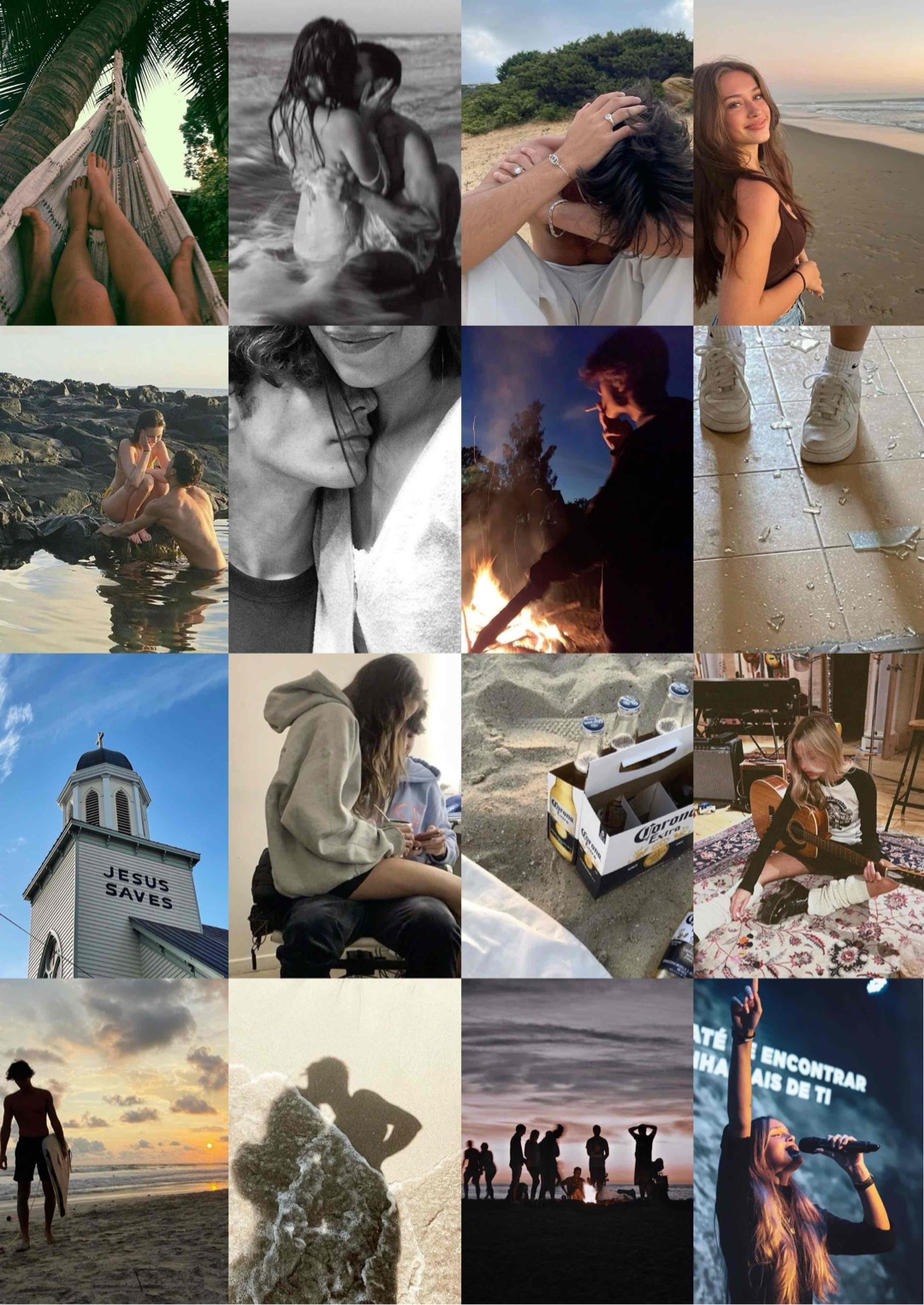 Last euch vom Cover nicht täuschen, The summer we Fell ist keine cute Summer romcom sondern wird euch emotional zerstören (auf die gute Art).