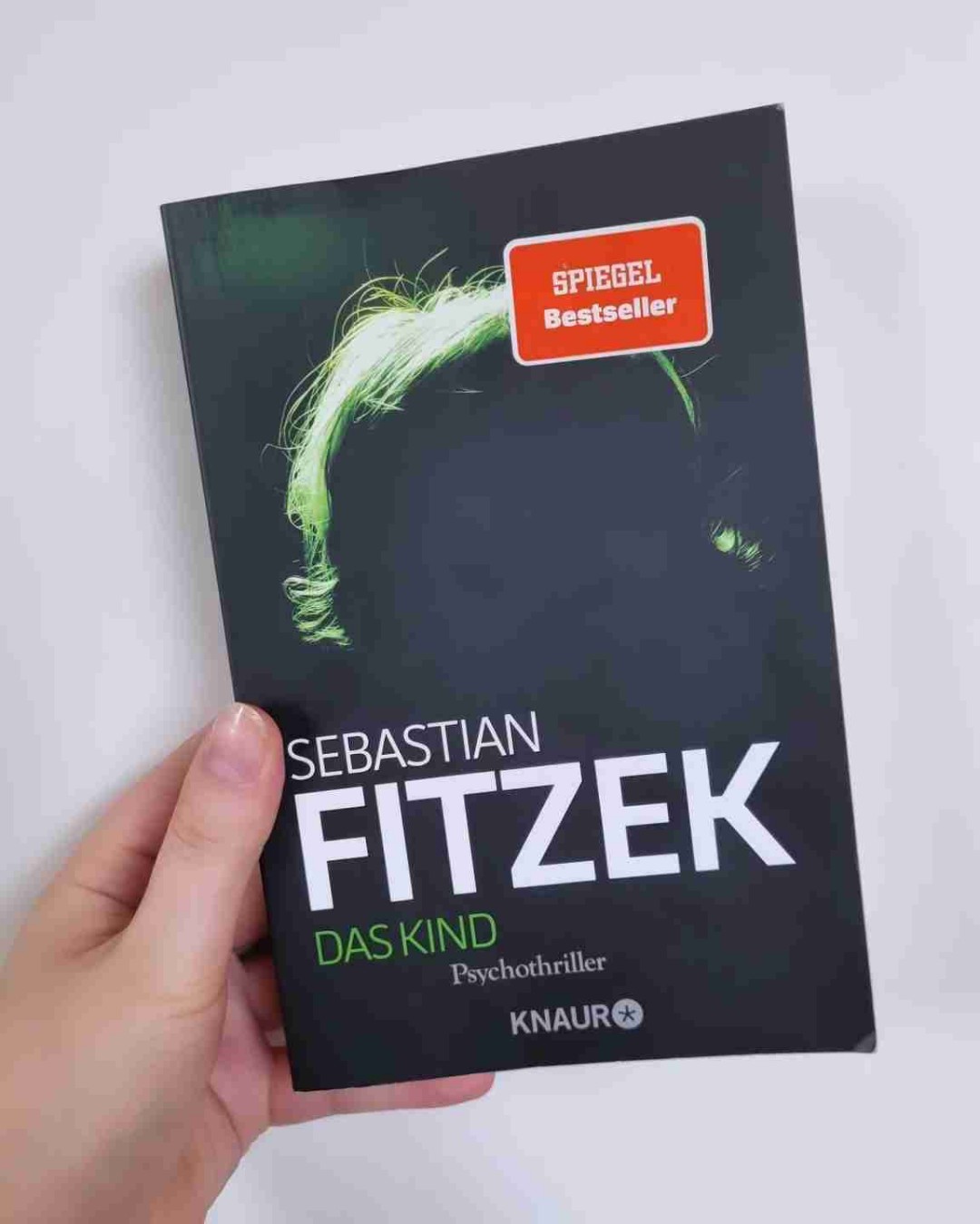 Der Klappentext ist spannender als das eigentliche Buch
