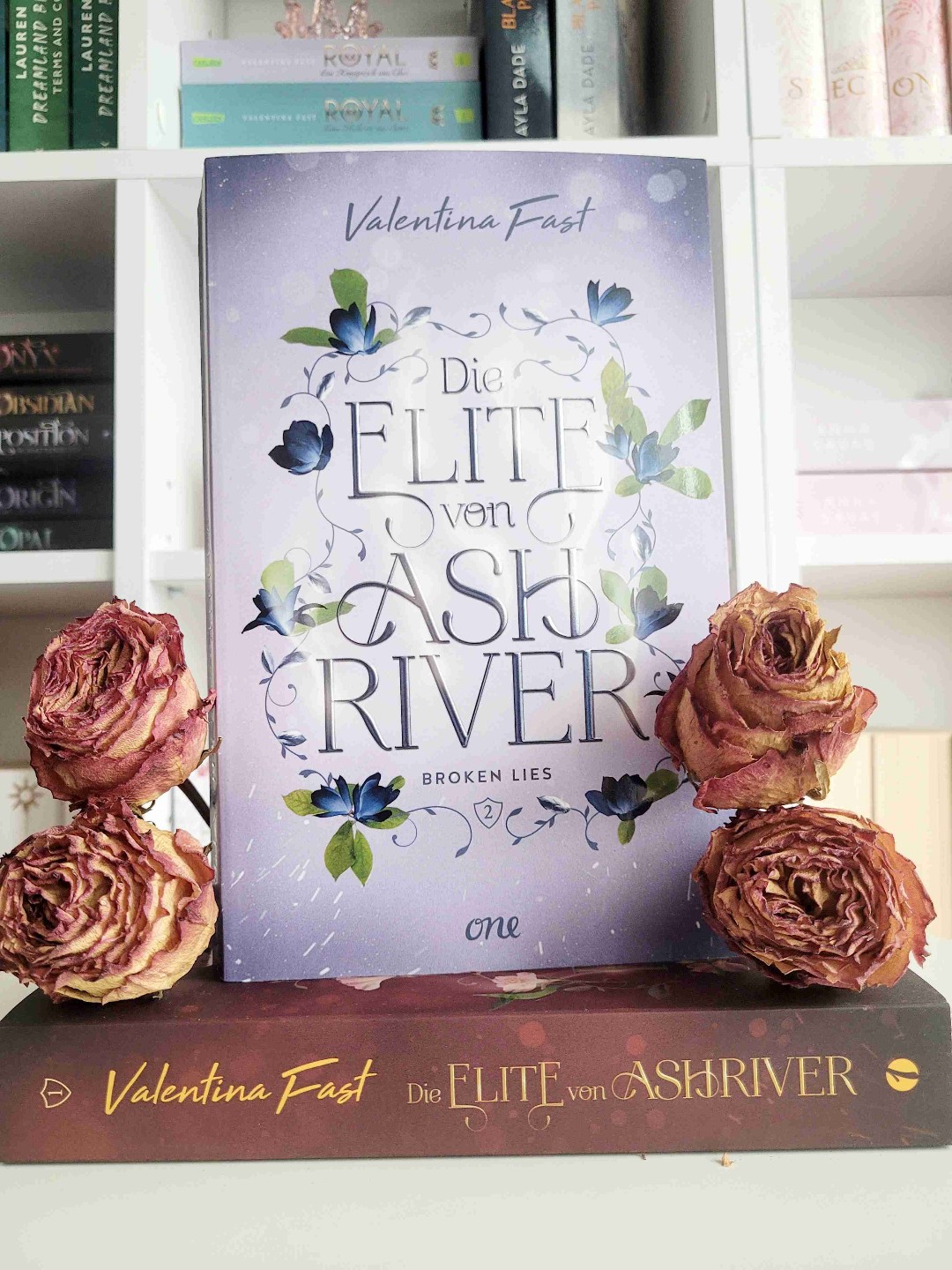 Endlich zurück an die Ash River Academy 💐
