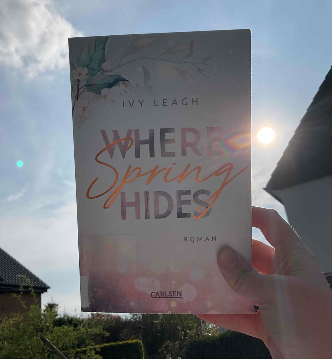 4⭐️ Wo bleibt der Frühling in Where Spring Hides?