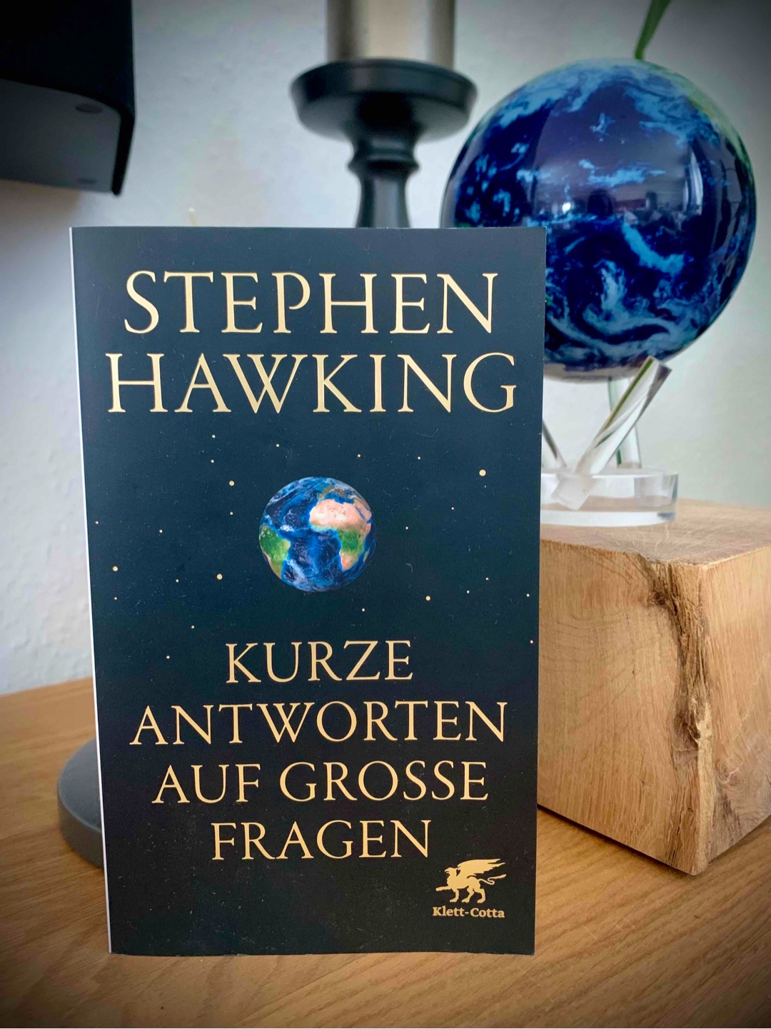 Ein wirklich spannendes Buch! 🌏🪐💫