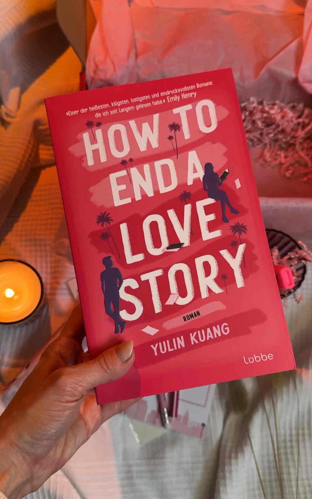 Cute Lovestory, aber kein Lebenshighlight