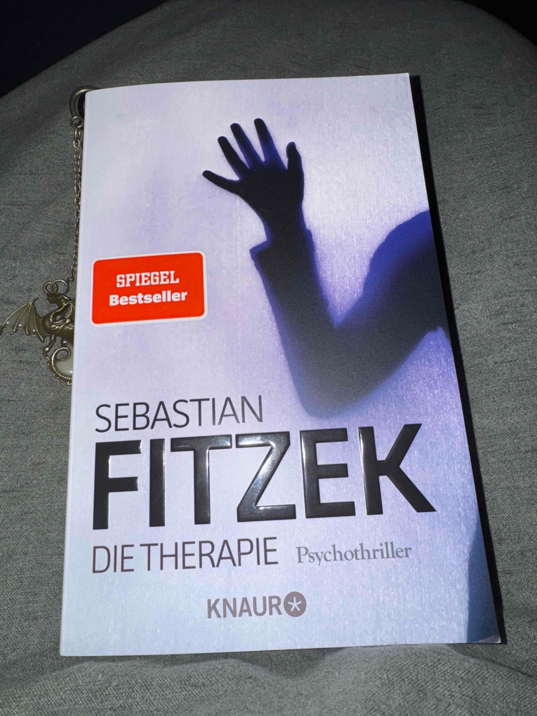 Jetzt verstehe ich den hype um Fitzeks Bücher.