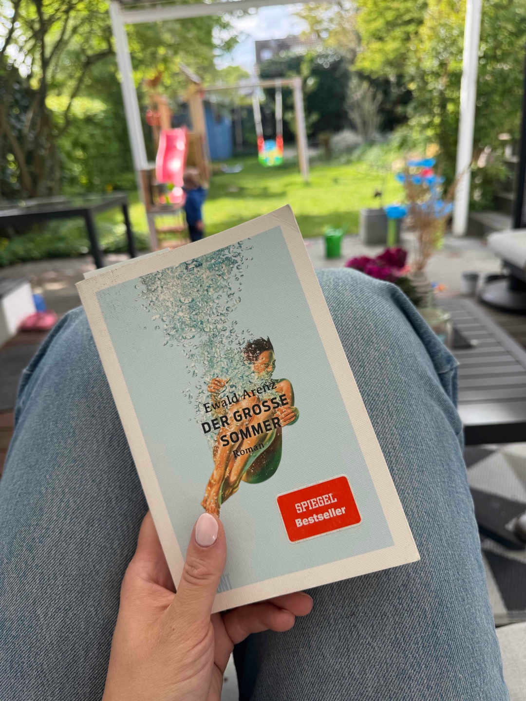 Ein Sommer wie eine Erinnerung