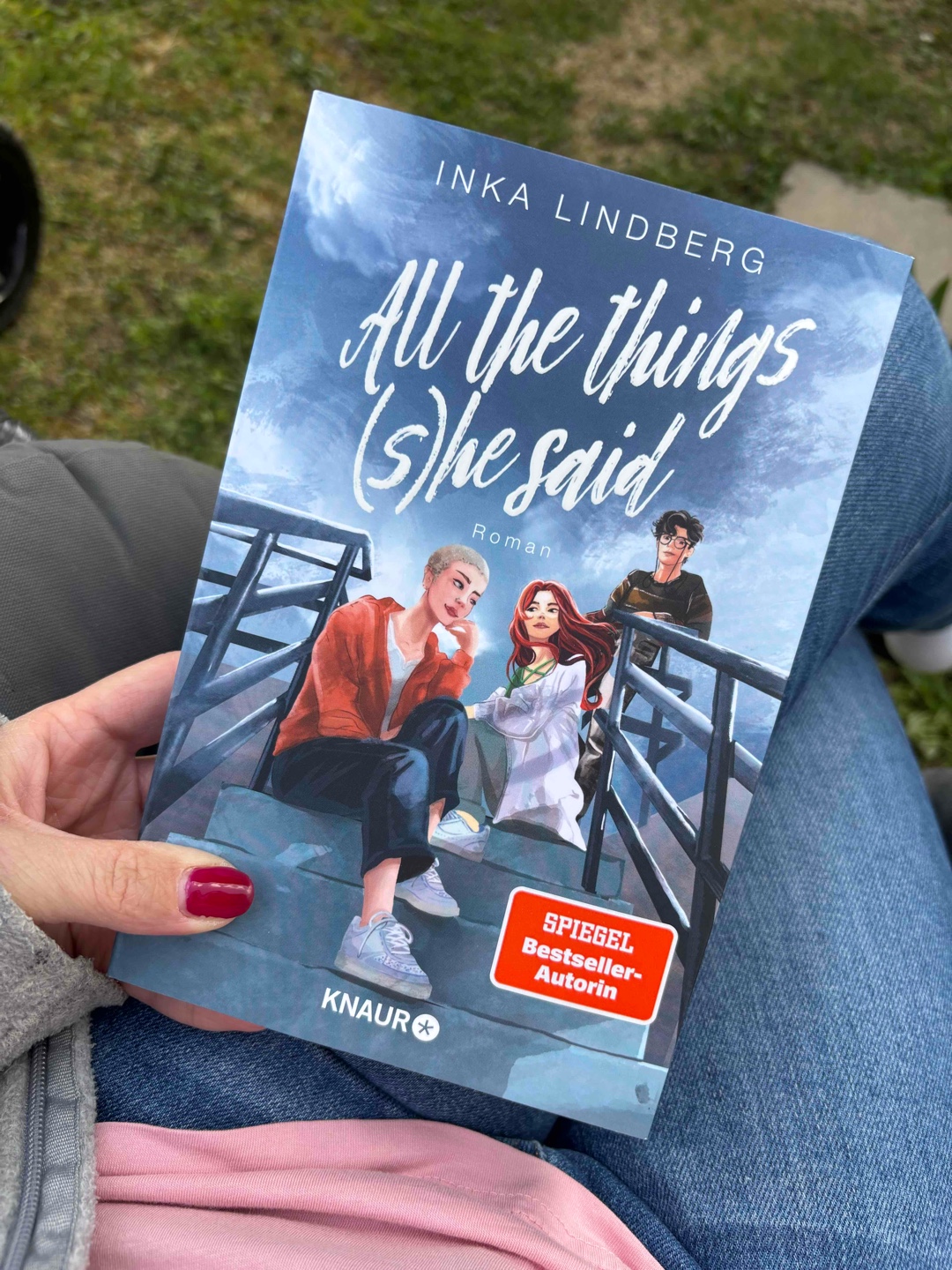 Ein richtig tolles Buch !