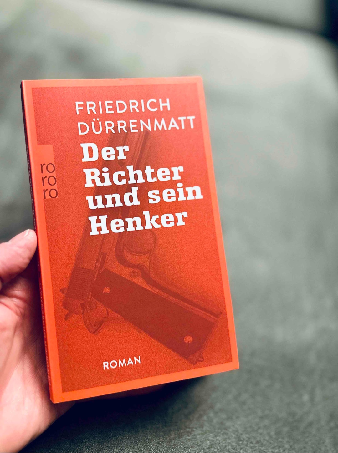 Ein netter Kriminalroman in Dürrenmatts bekannt genialer Sprache