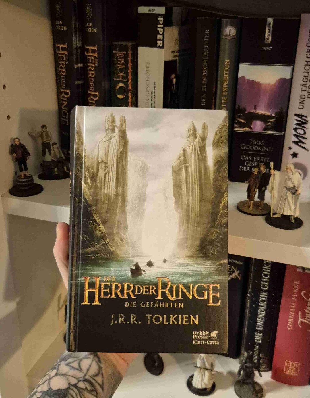 Ein Klassiker, den man gelesen haben muss. ☺️