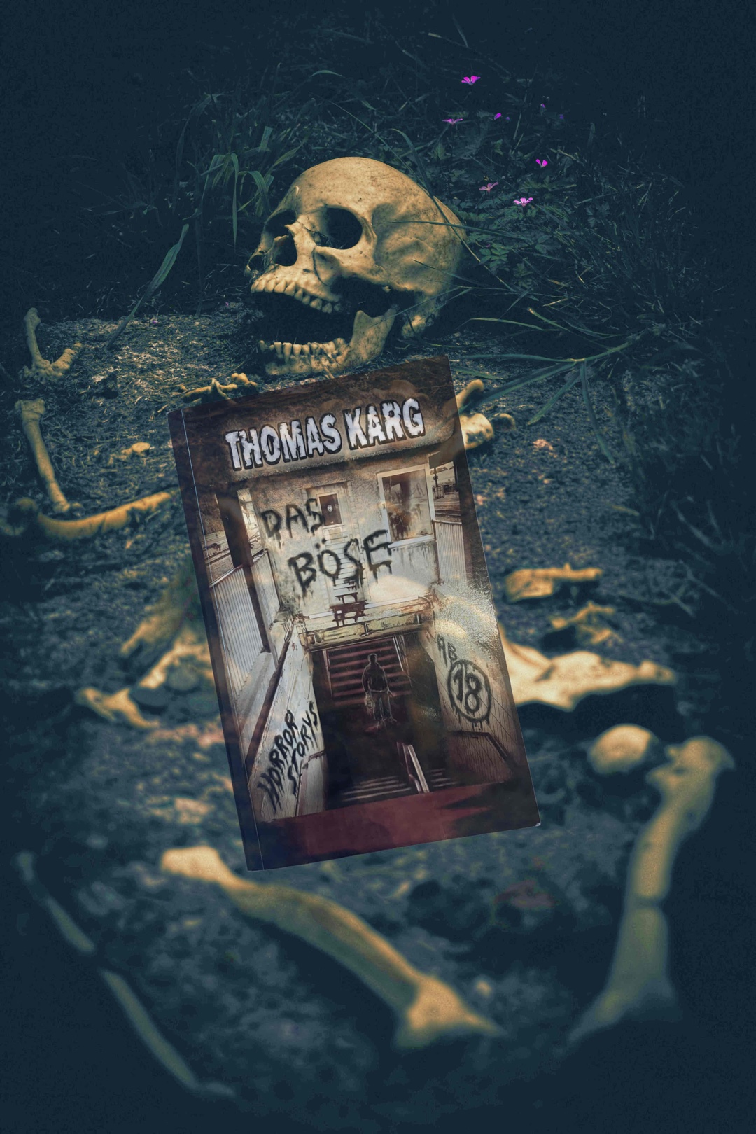 Absolute Leseempfehlung für alle Horrorfans über 18!