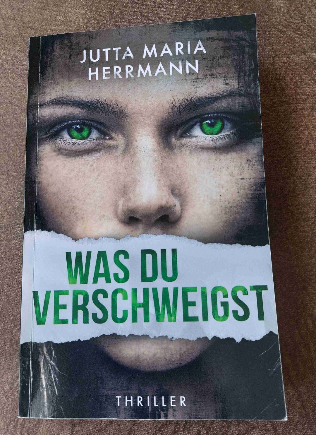 Kurzweiliger, spannender Thriller mit ein paar kleinen Längen......