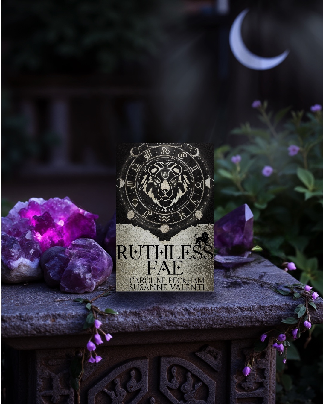 📚 Zodiac Academy 2: Ruthless Fae – Magie, Machtspiele und pures Suchtpotential! 🖤✨