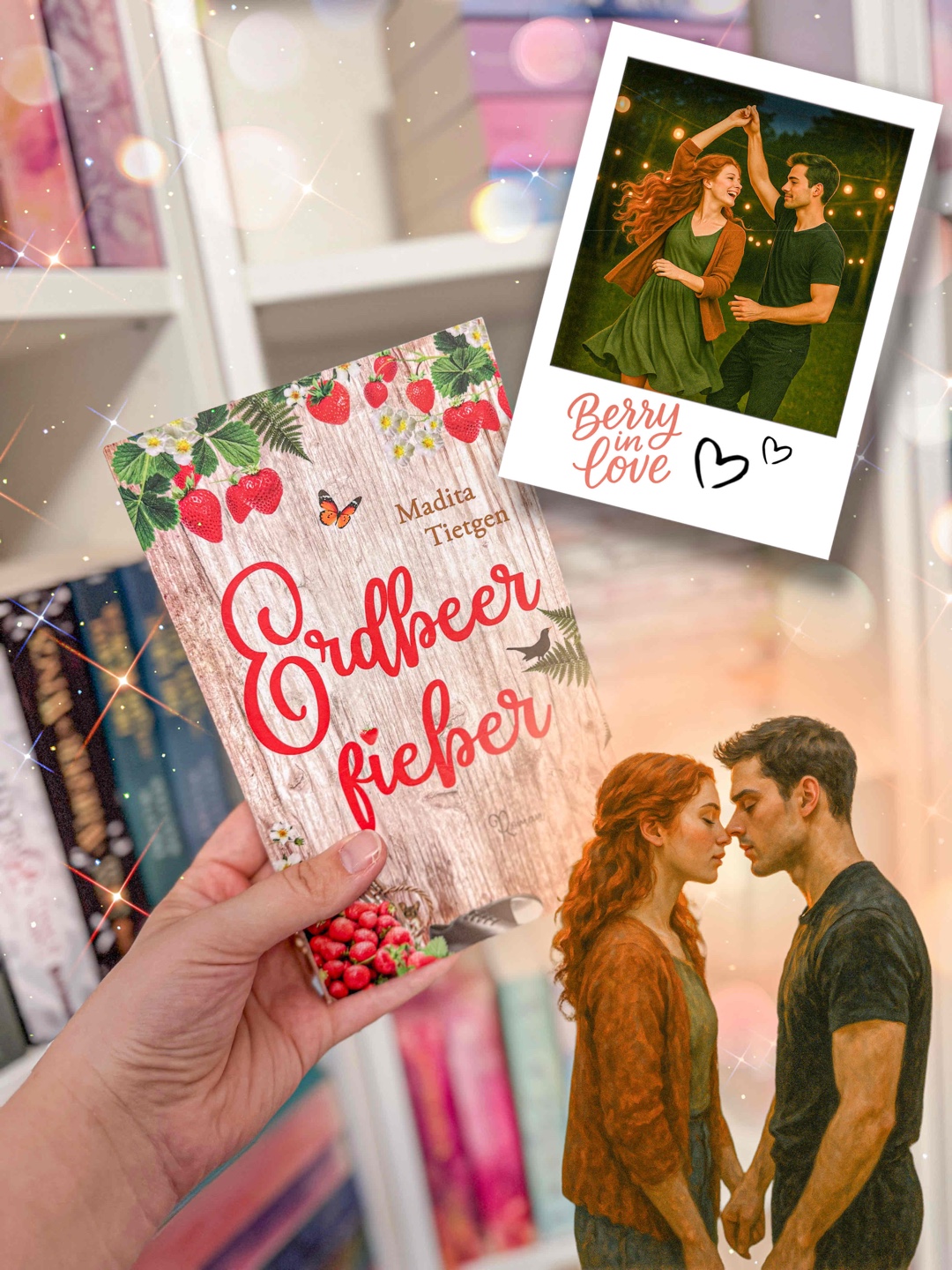 𝐄𝐫𝐝𝐛𝐞𝐞𝐫𝐝𝐮𝐟𝐭 𝐭𝐫𝐢𝐟𝐟𝐭 𝐈𝐫𝐢𝐬𝐡 𝐃𝐚𝐧𝐜𝐞 – 𝐞𝐢𝐧𝐞 𝐋𝐨𝐯𝐞𝐬𝐭𝐨𝐫𝐲 𝐰𝐢𝐞 𝐞𝐢𝐧 𝐒𝐨𝐦𝐦𝐞𝐫𝐫𝐞𝐠𝐞𝐧 𝐚𝐮𝐟 𝐡𝐞𝐢ß𝐞𝐦 𝐀𝐬𝐩𝐡𝐚𝐥𝐭