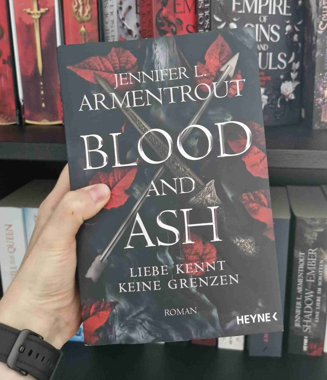 Neue Lieblingsreihe ⭐️⭐️⭐️⭐️⭐️