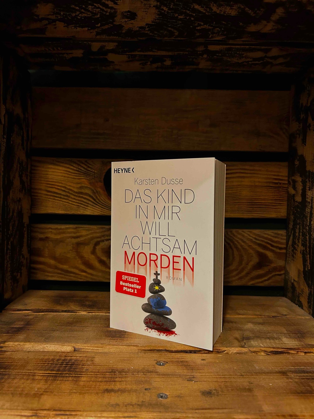 Das Kind in mir will achtsam morden