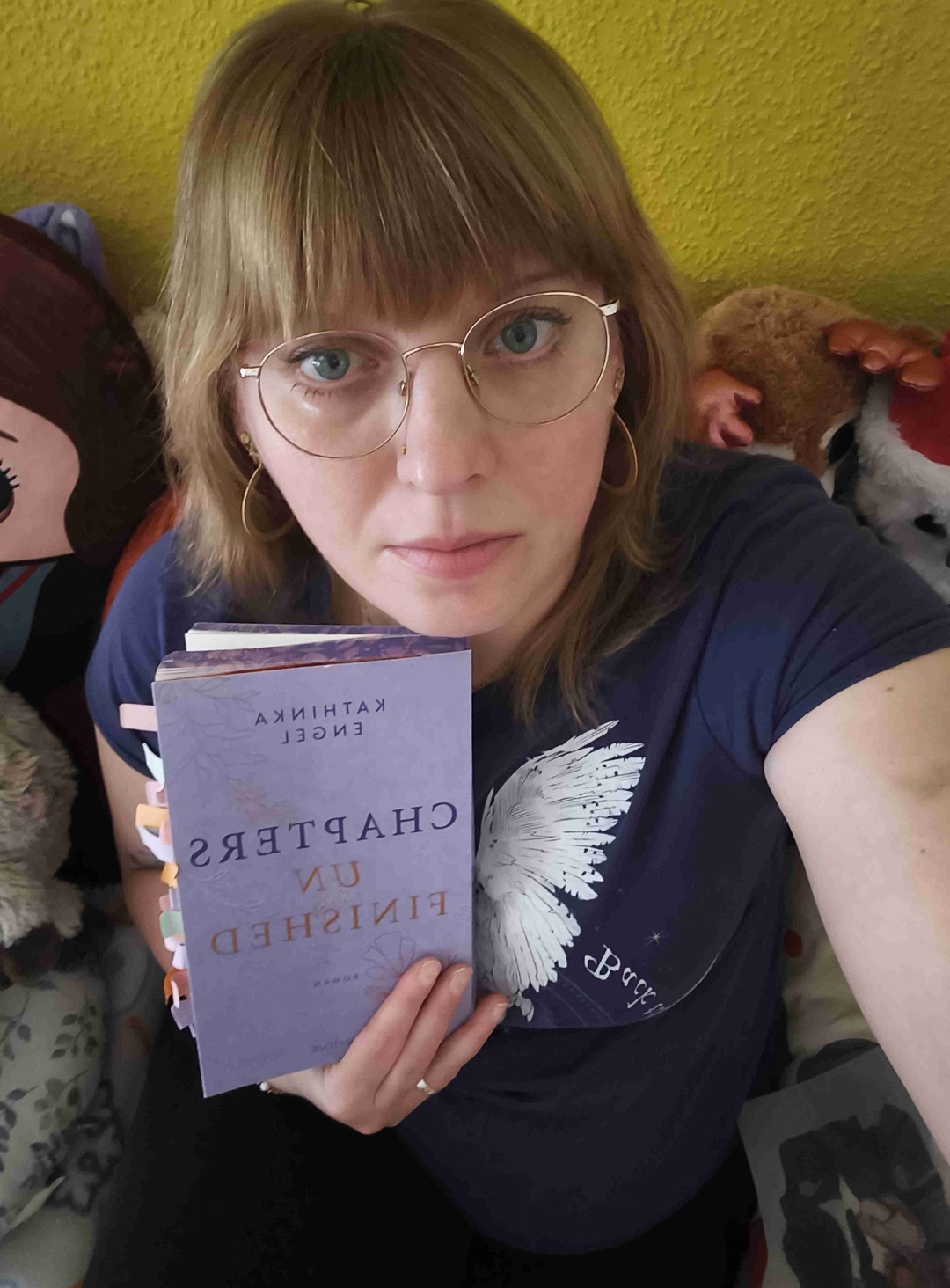 Meine Herzensreihe von Kathinka und auch mein Lieblingsband der Badger Books Reihe