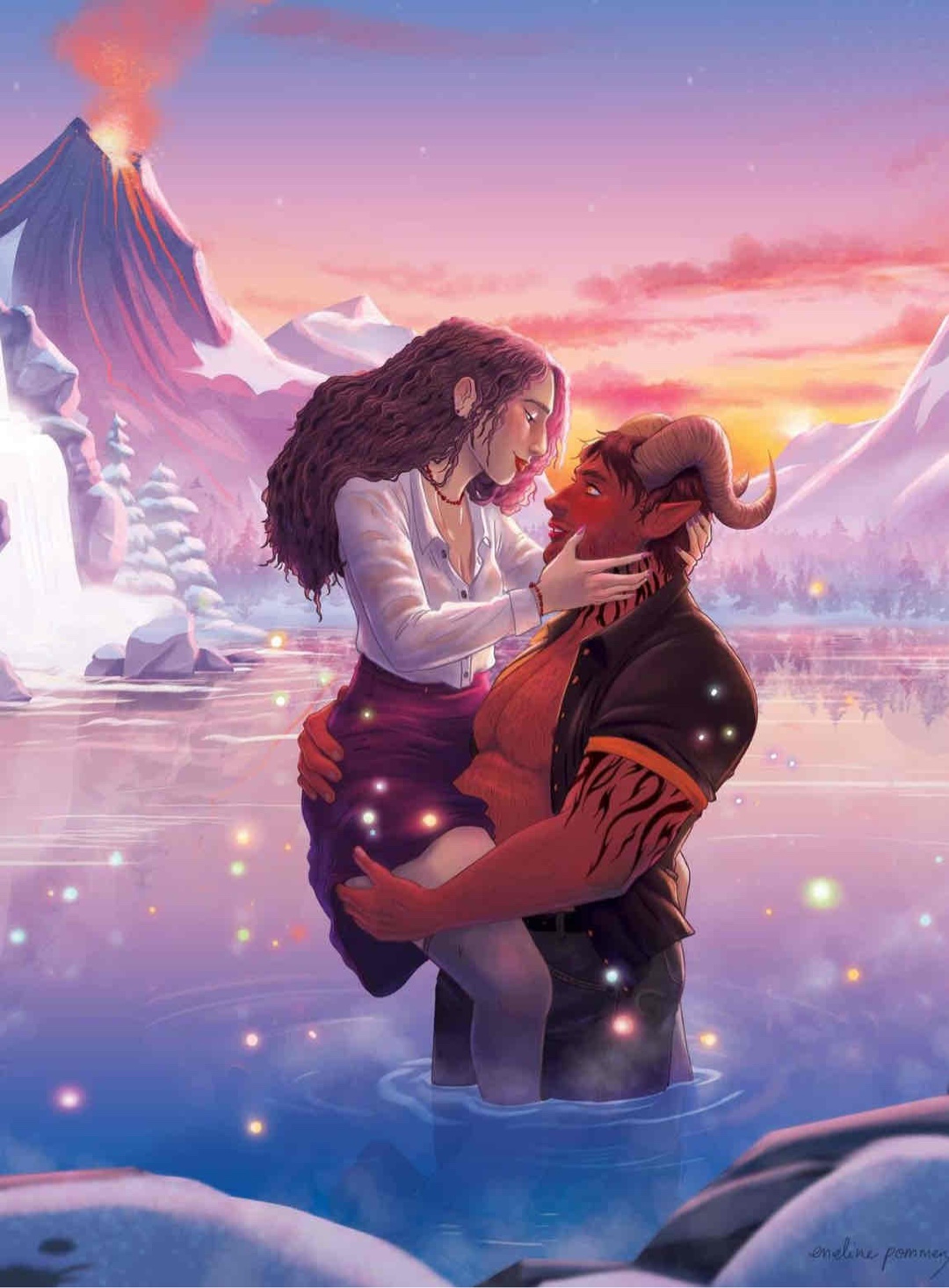 ✨Monster Romance Highlight ✨