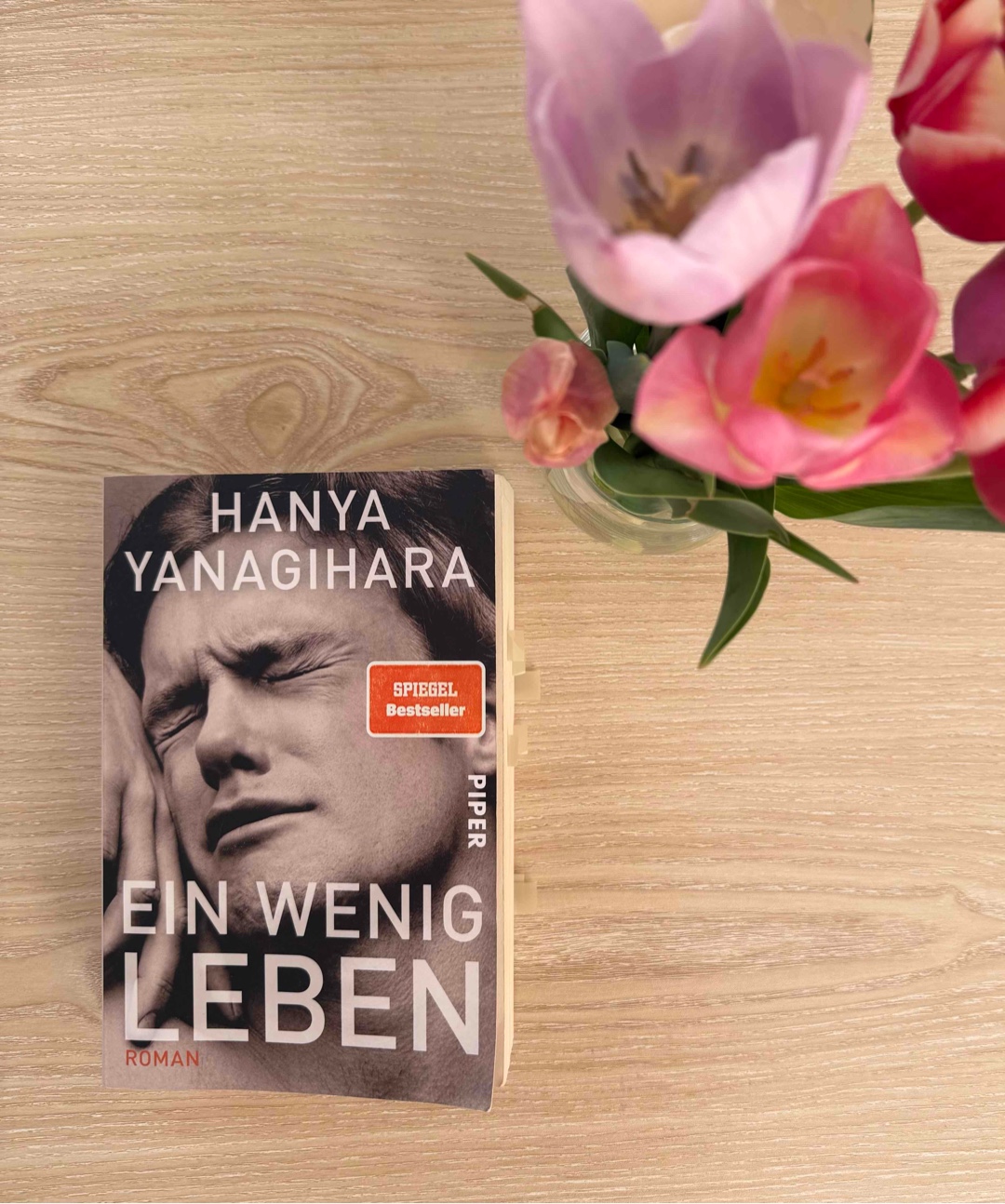 „Ich weiß, dass mein Leben einen Sinn hat, weil […] ich ein guter Freund bin. Ich liebe meine Freunde, und sie sind mir wichtig, und ich glaube, ich mache sie glücklich.“