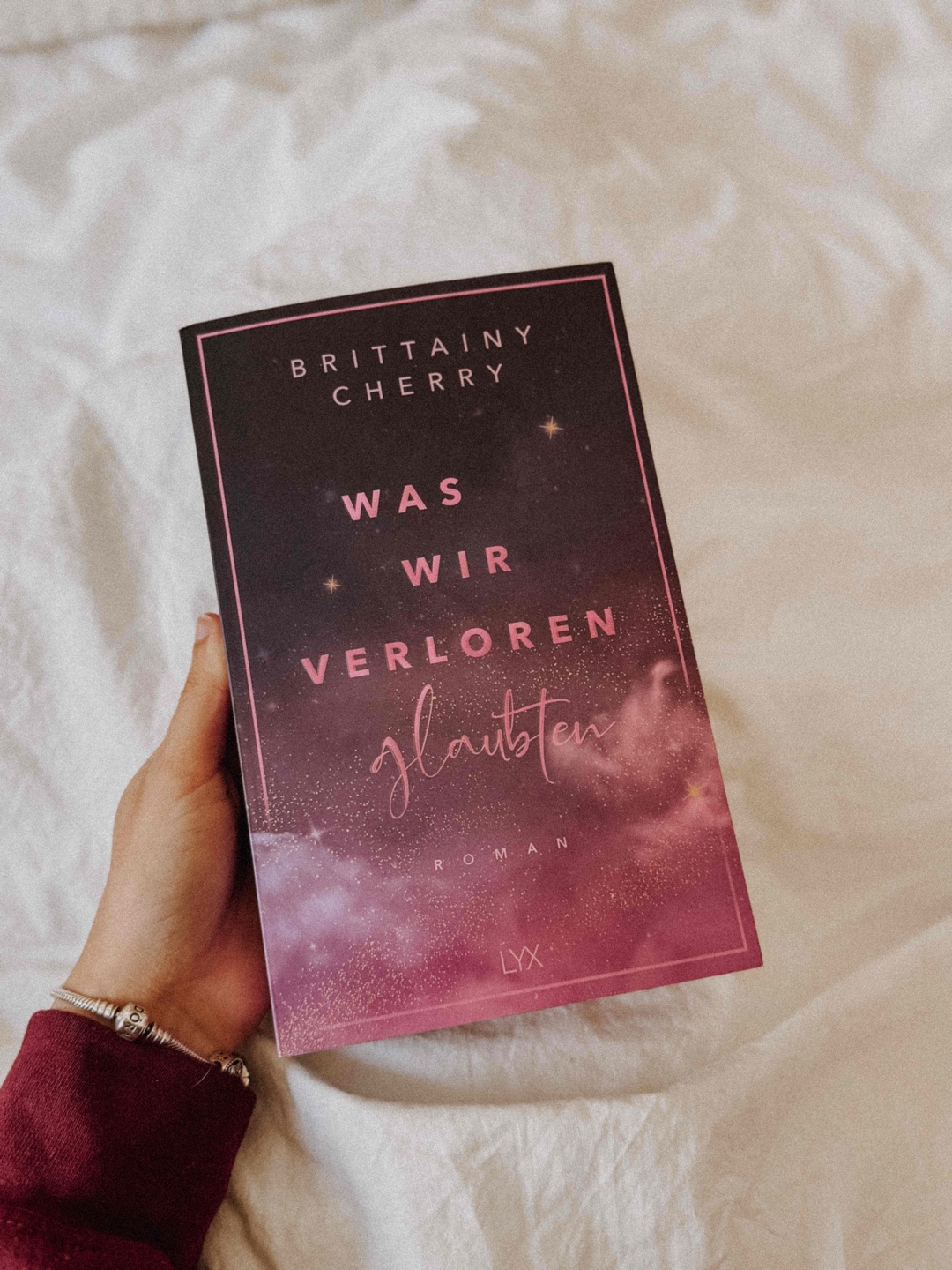 Ein toller zweiter Band. 🥰