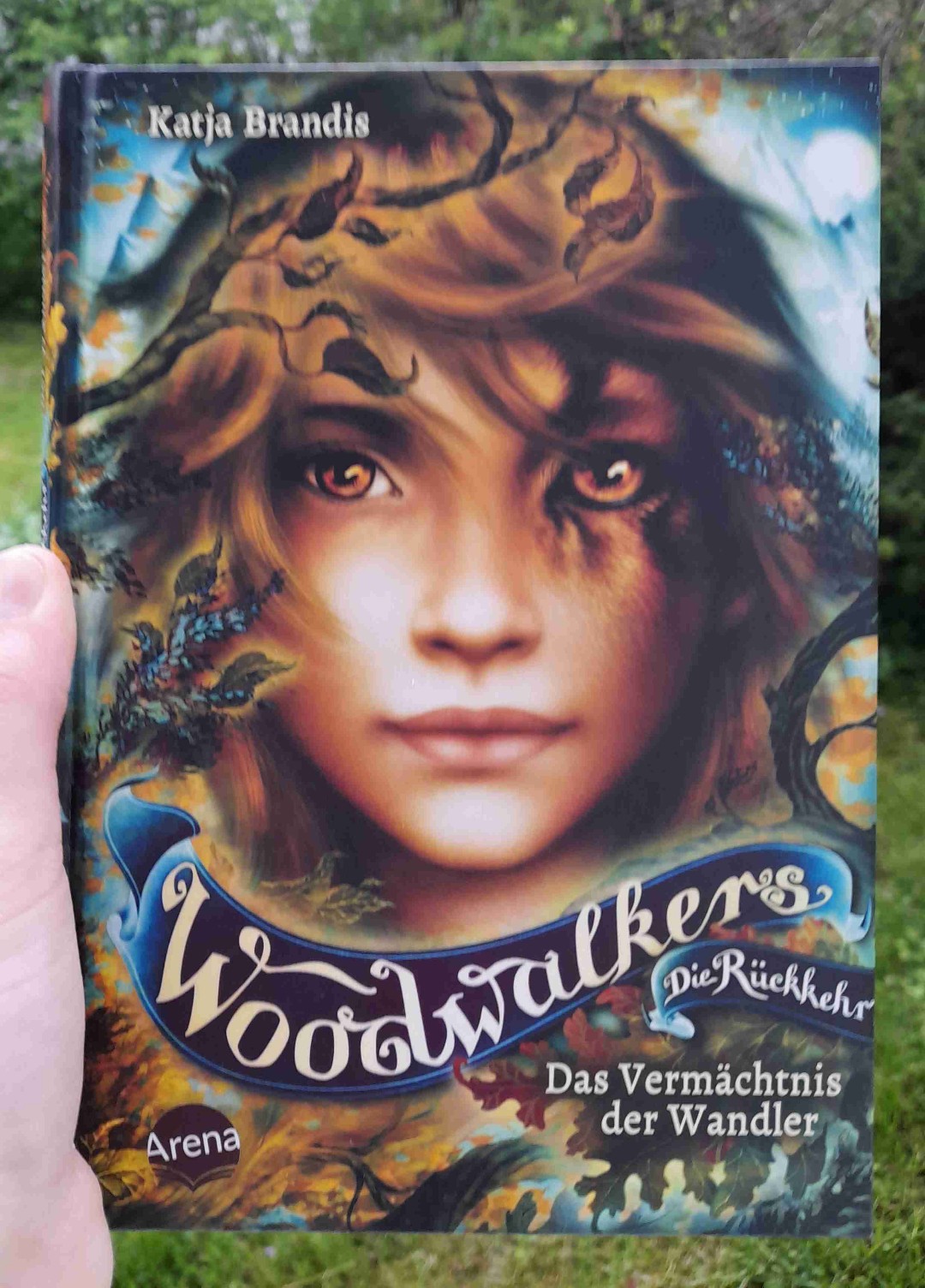 Toller Einstieg in die 2.Staffel von Woodwalkers🌿