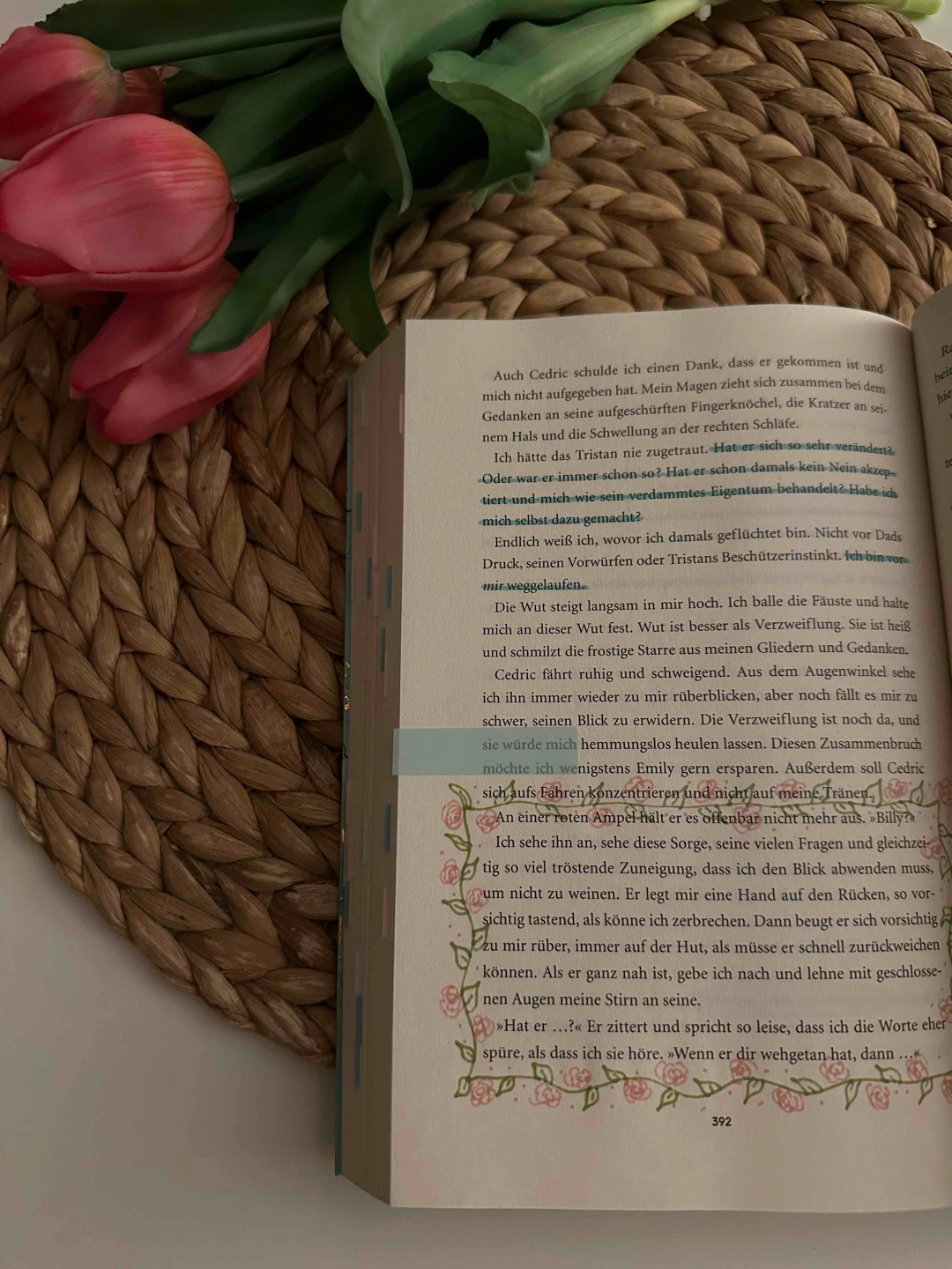 Anfangs hat’s mich nicht gepackt, aber ab der Mitte wurde’s richtig gut – und der Plot-Twist am Ende war echt stark.
