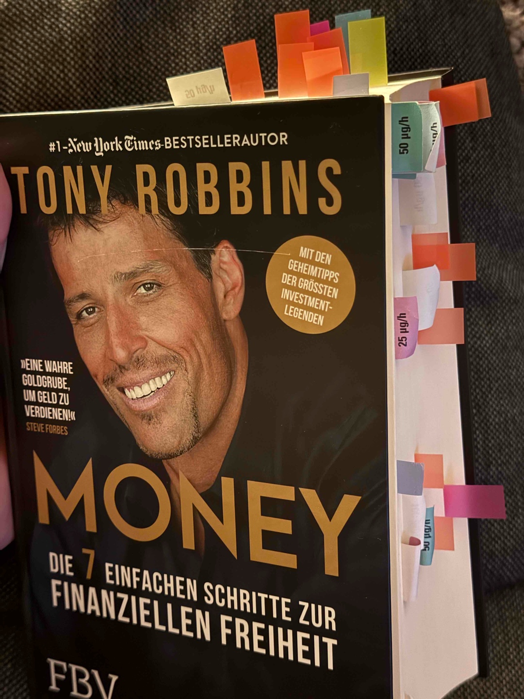 Von zu hohen Erwartungen enttäuscht