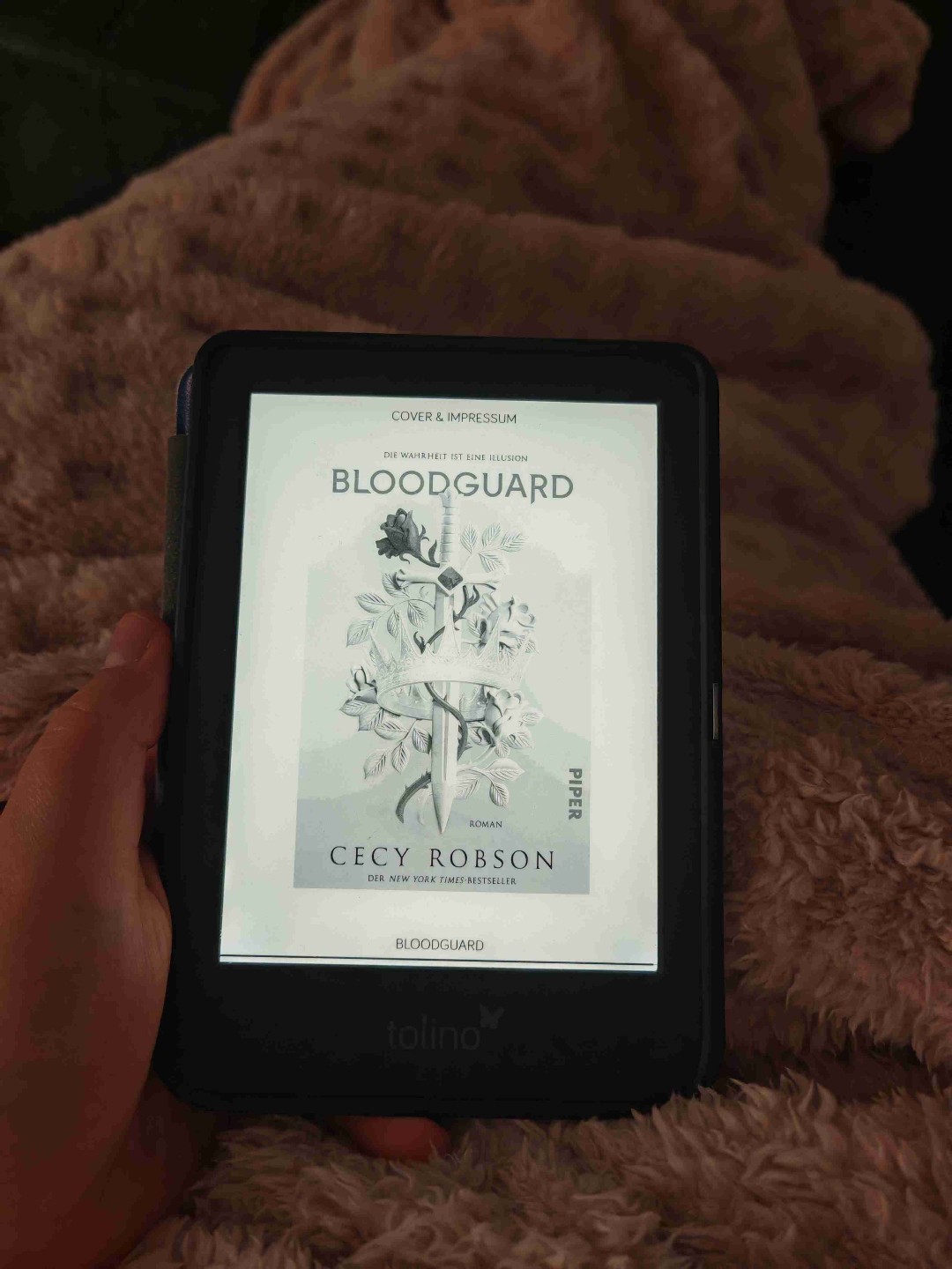 Bloodguard! Bloodguard! Bloodguard!