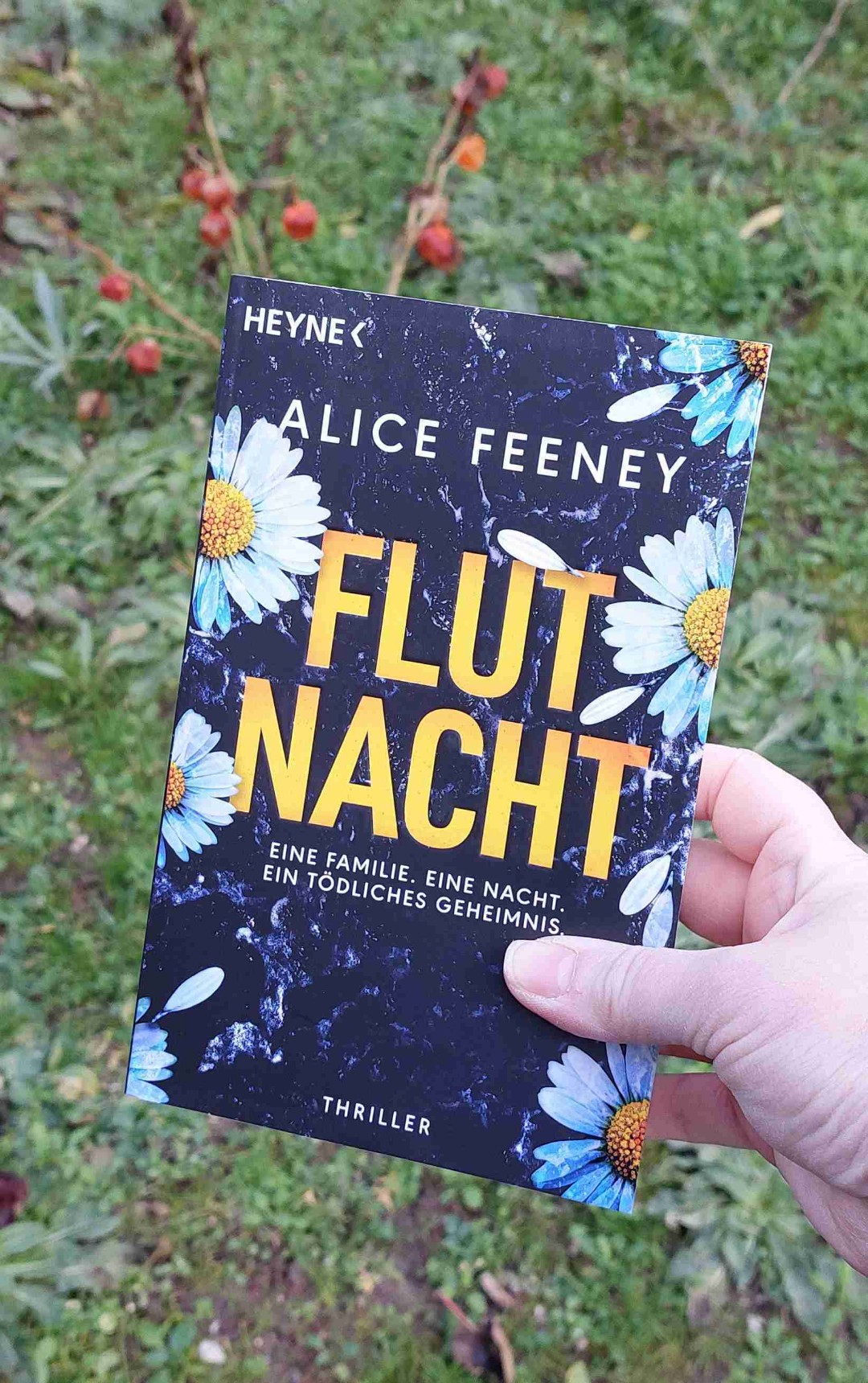 Düstere, unheimliche Atmosphäre mit einem ungewöhnlichen Ende.