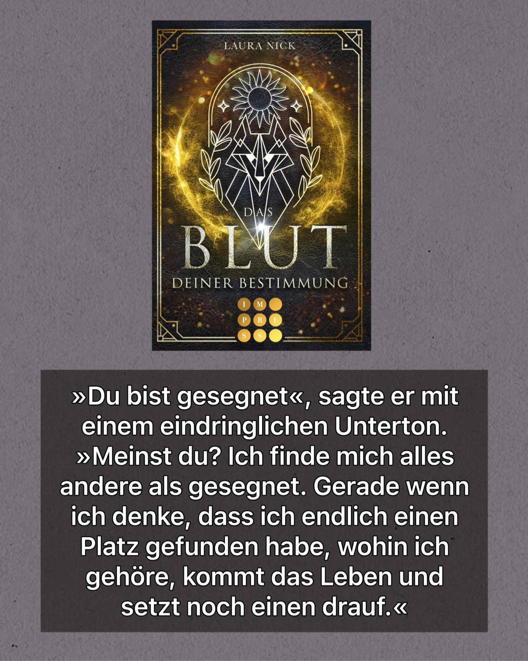 Wow! Das war klasse!