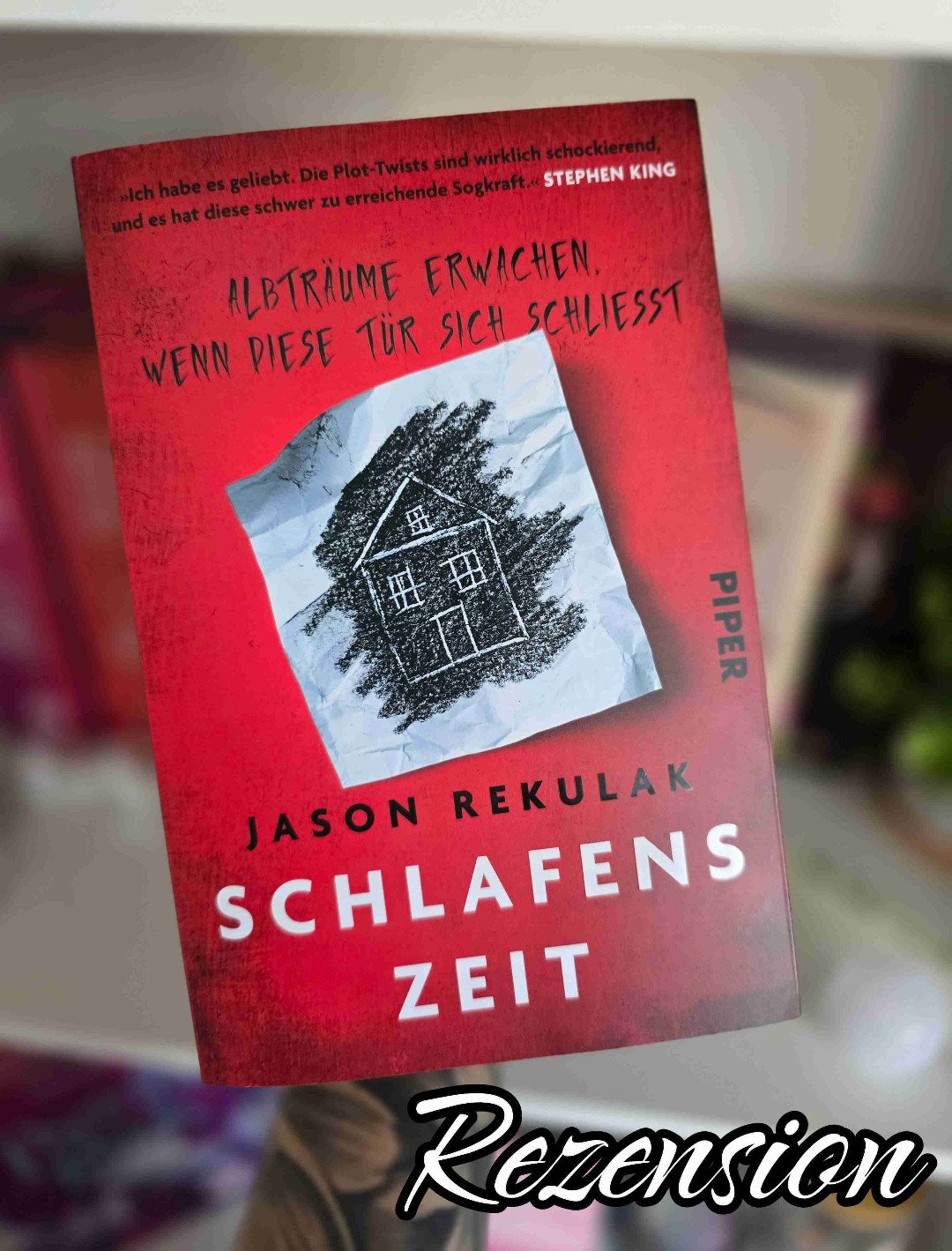 Sehr guter Thriller 
