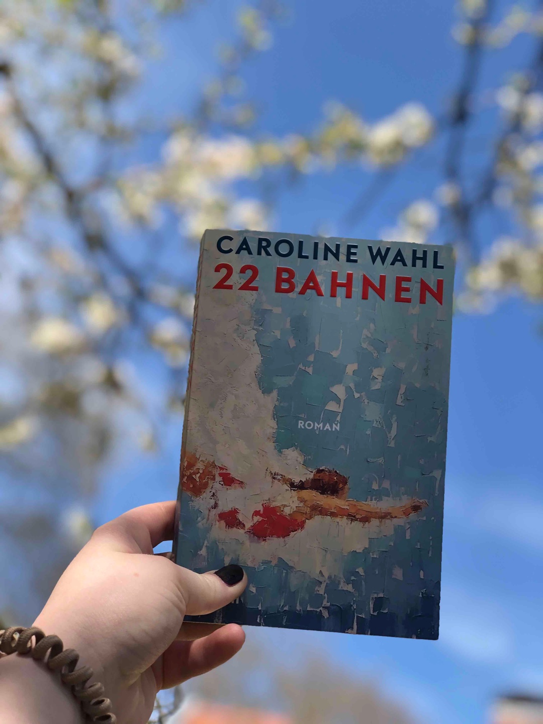 Dieses Buch hat seinen Hype absolut verdient 🏊🏼♀️🏊🏼❤️