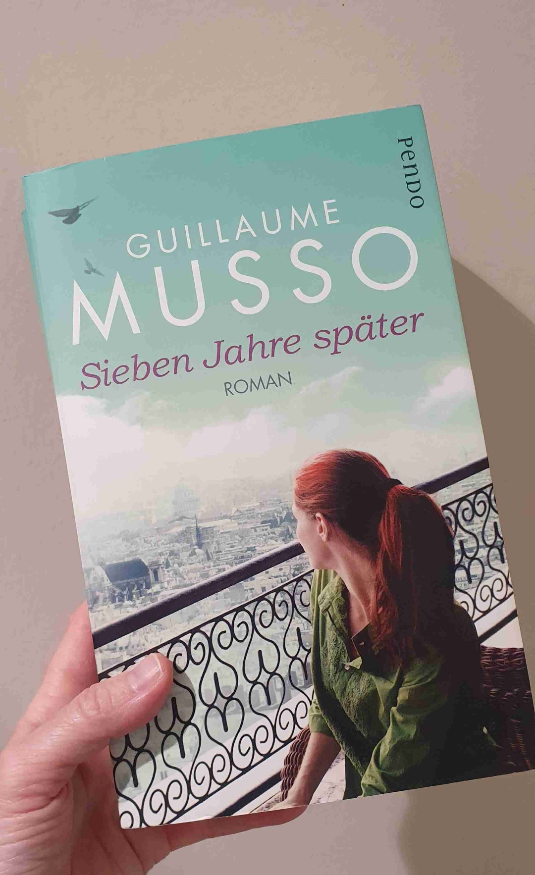 Wow ein krasses Buch.