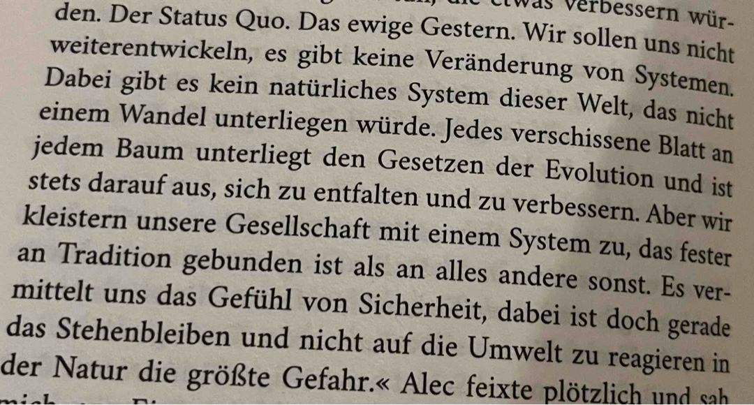 Wesentlich besser als die ersten Teile