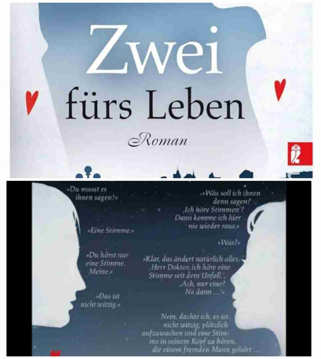 Liebesgeschichte auf außergewöhnliche Art und Weise