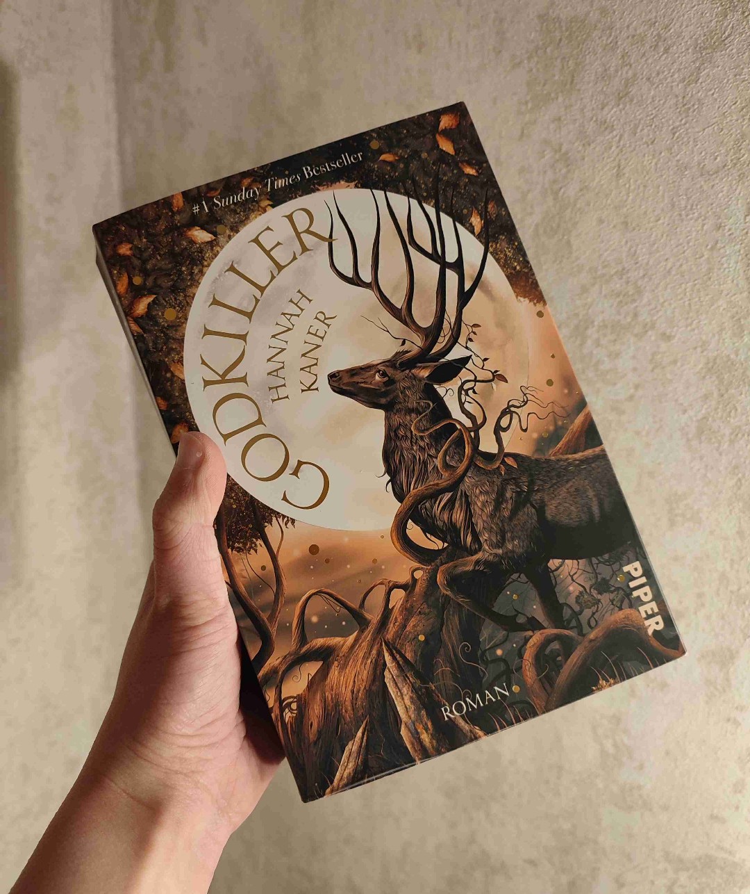 Ein richtig gutes Fantasybuch und Highlight!