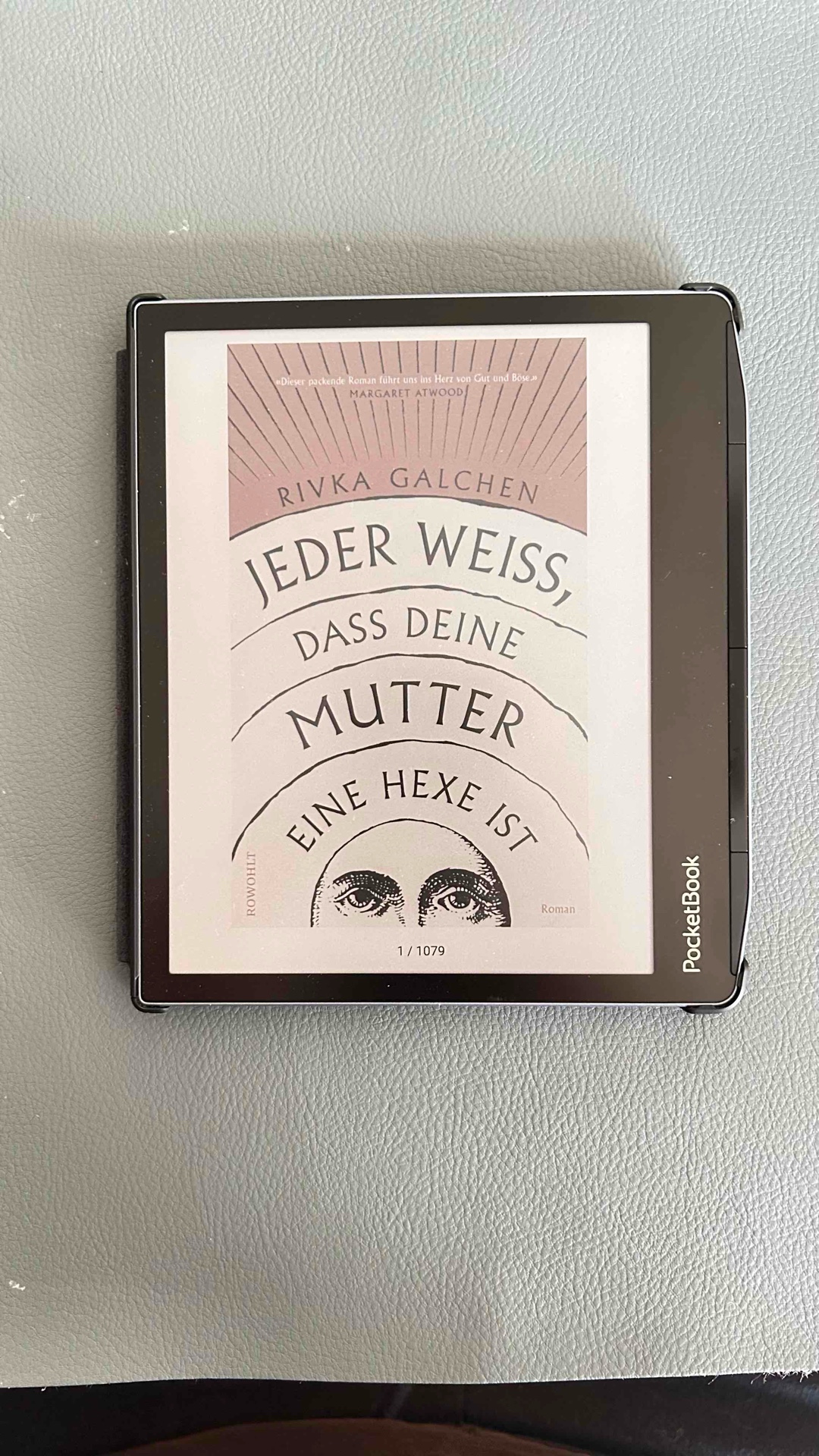 Tolles Buch, das ein wichtiges Kapitel der deutschen und europäischen Geschichte lebensnahe und kurzweilig aufarbeitet.