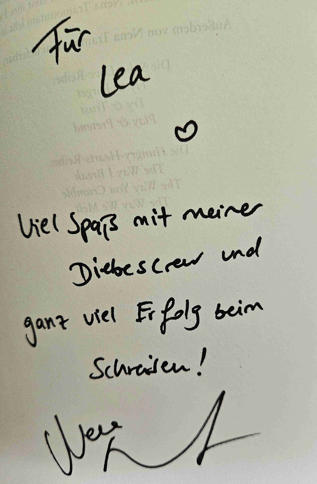 Unfassbar toll <3