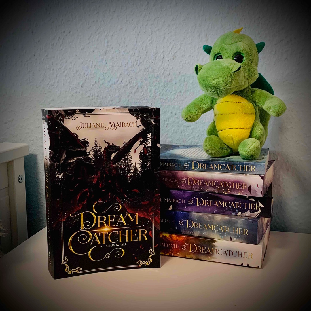 Immer noch auf der Suche nach den Drachen