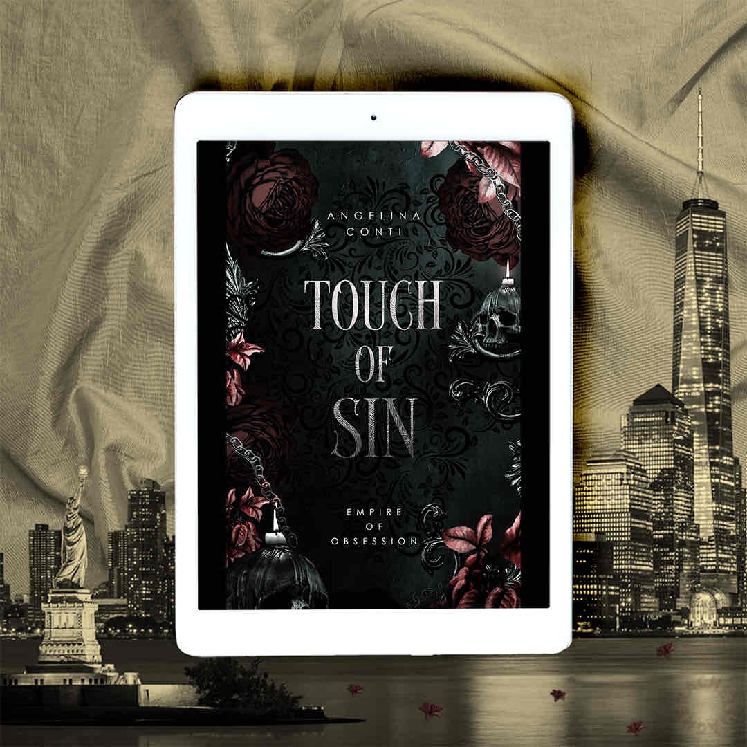 𝒯𝑜𝓊𝒸𝒽 𝑜𝒻 𝒮𝒾𝓃 (𝐸𝓂𝓅𝒾𝓇𝑒 𝑜𝒻 𝒪𝒷𝓈𝑒𝓈𝓈𝒾𝑜𝓃, 𝐵𝒶𝓃𝒹 𝟣) 𝓋𝑜𝓃 𝒜𝓃𝑔𝑒𝓁𝒾𝓃𝒶 𝒞𝑜𝓃𝓉𝒾 ♥︎