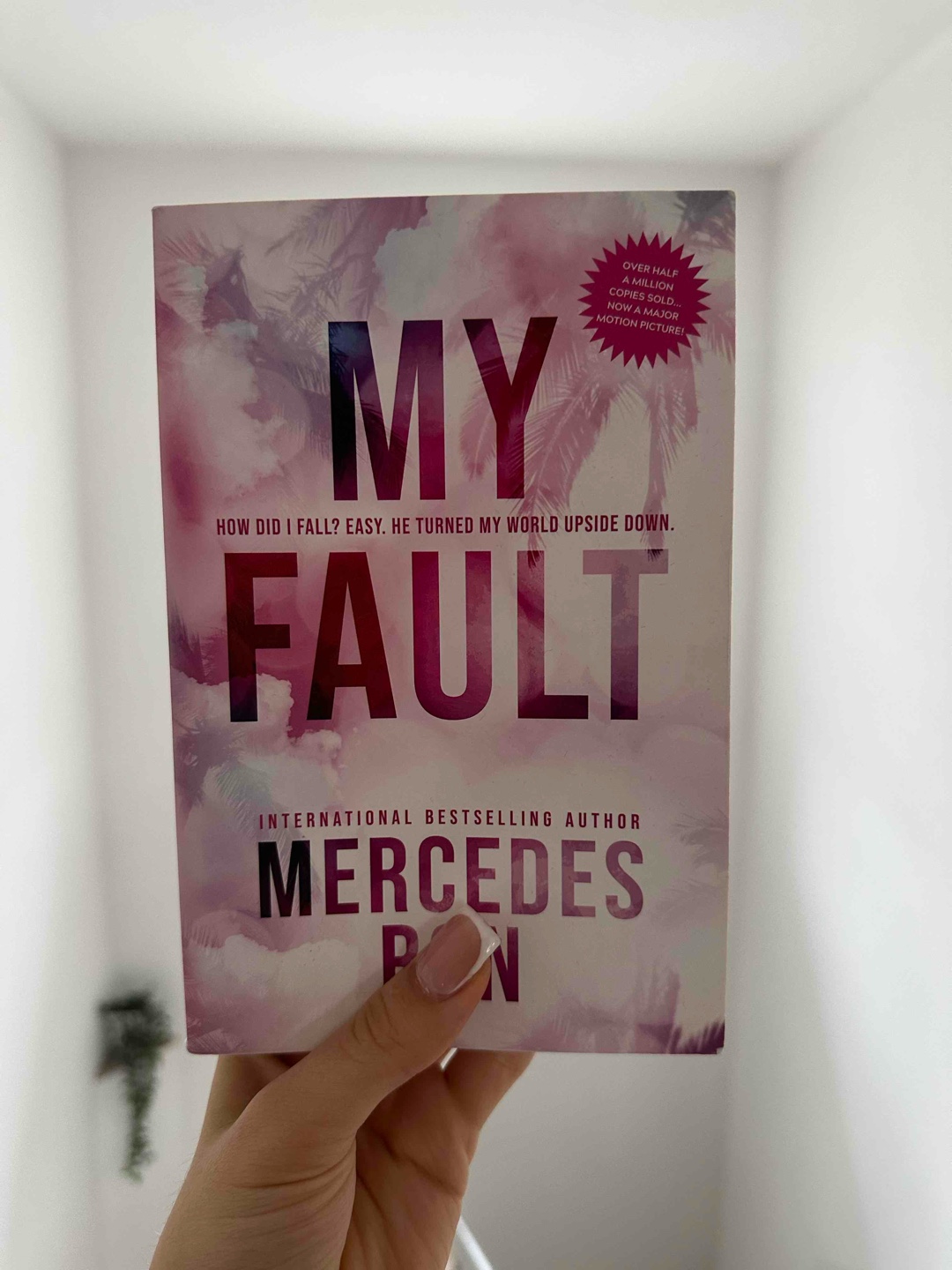 first book of an enemies to lovers story 1/3