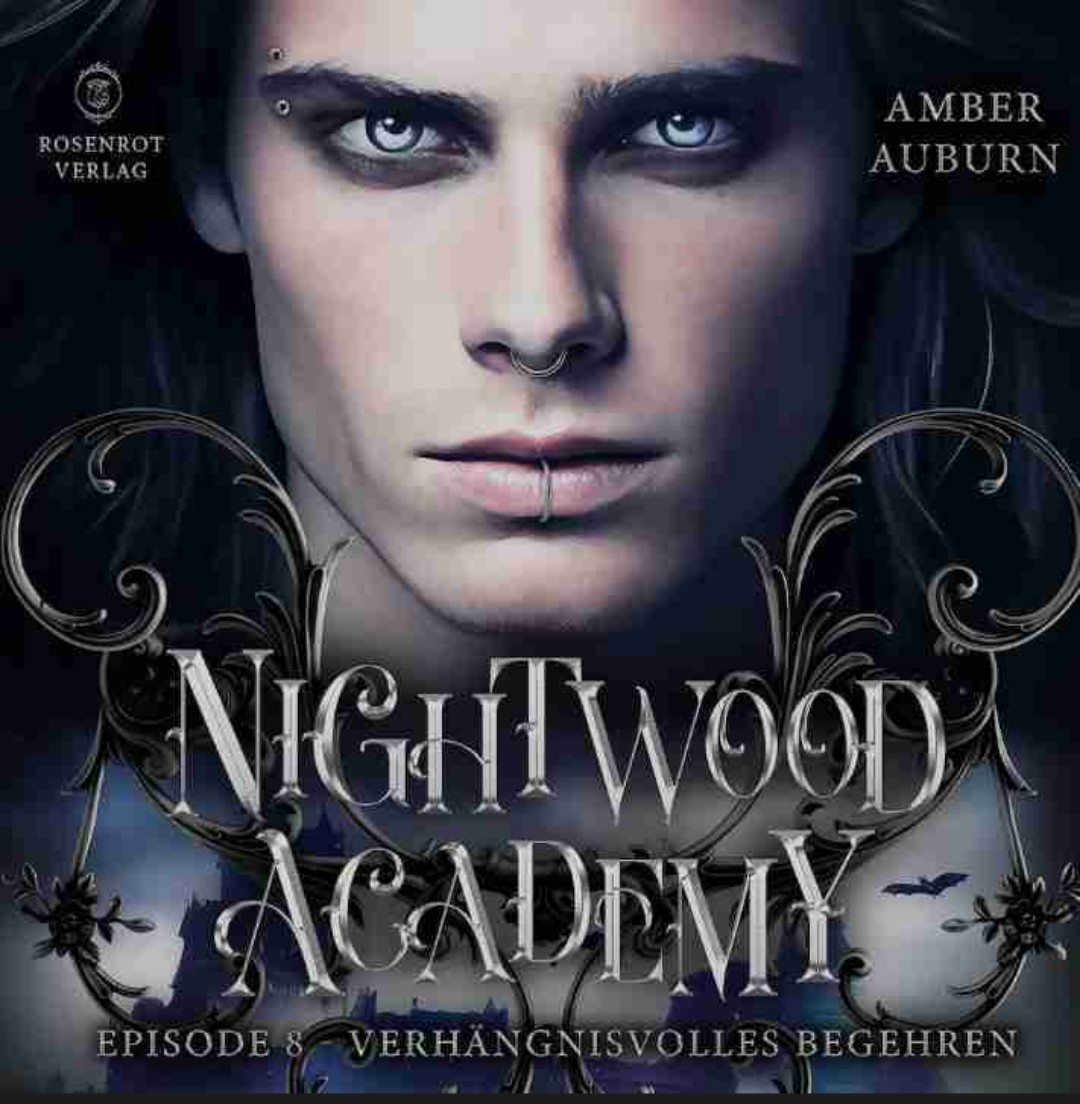 Die achte Episode zu Nightwood Academy hat mir auch sehr gut gefallen als Hörbuch! Denn das Sammelband mit den Episoden 5 bis einschließlich 8 erscheint erst Ende Juni! Empfehle es auf jeden Fall weiter!