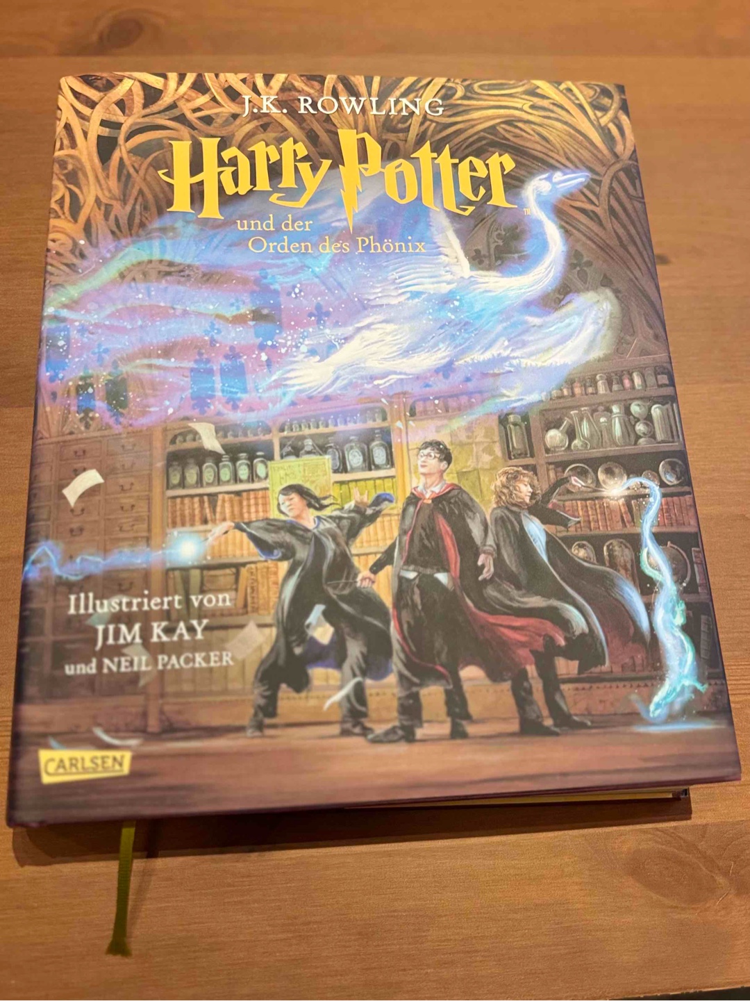 „Die Welt ist nicht in gute Menschen und Todesser aufgeteilt. Wir haben alle Licht und Dunkelheit in uns.“   -Sirius Black-