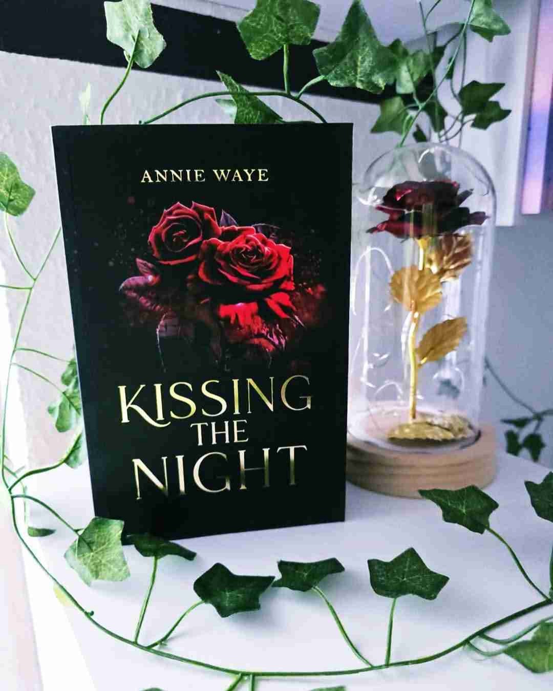 Düstere und romantische Vampirstory