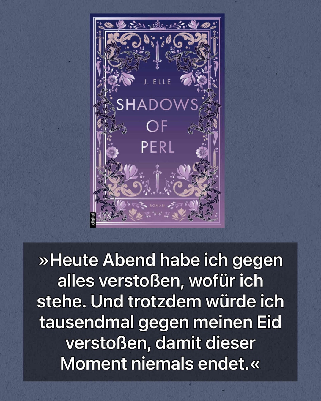 Tolle Fortsetzung!